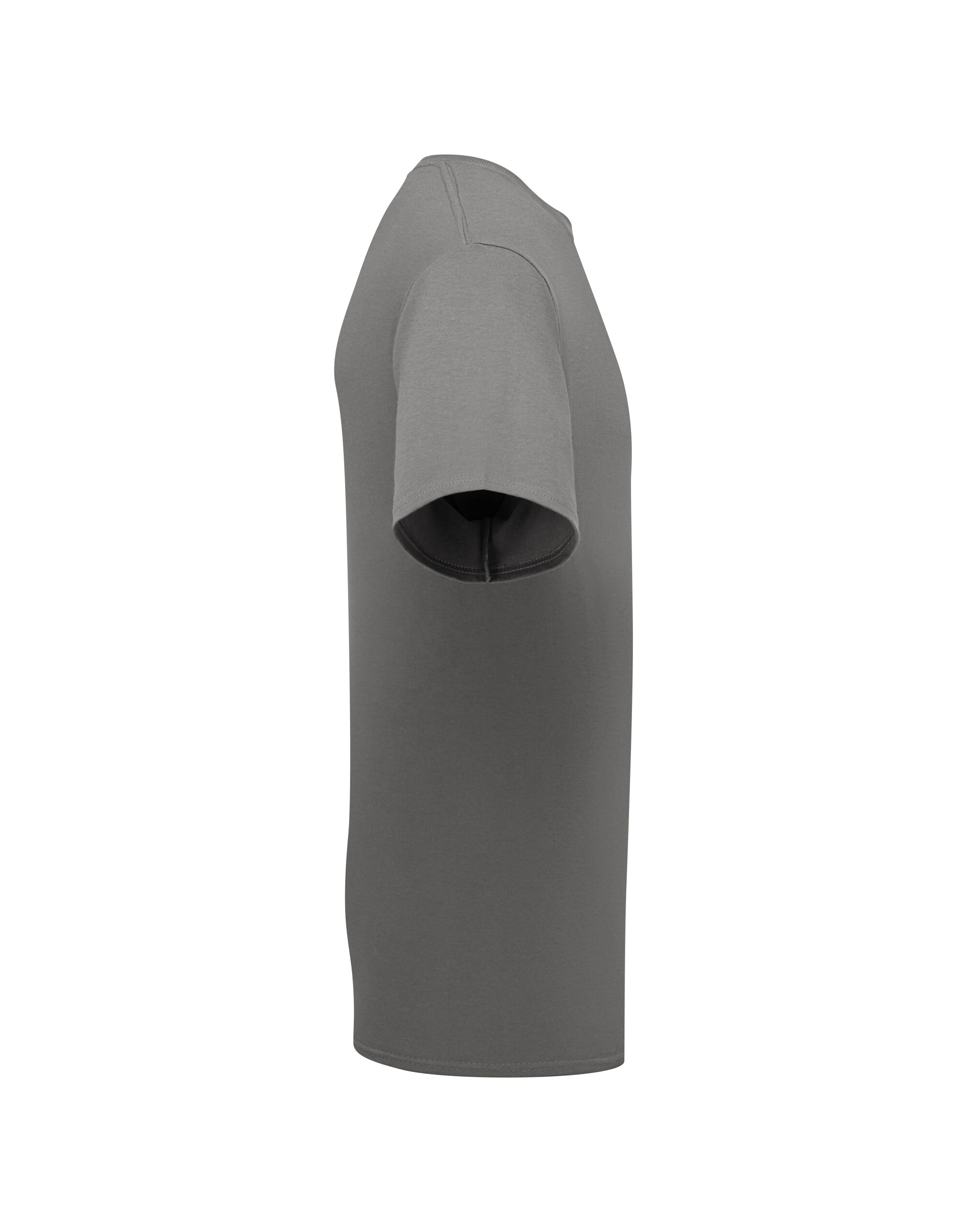 61362 Pure Cotton T Light Graphite