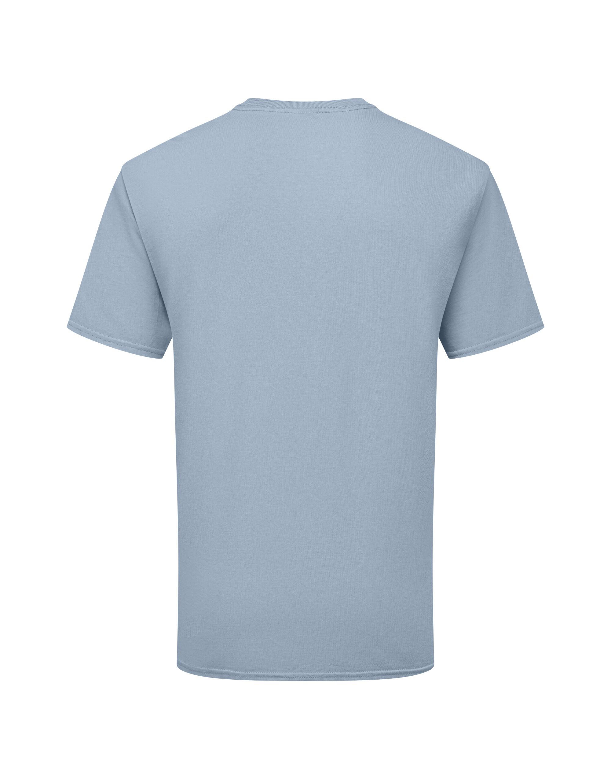 61362 Pure Cotton T Mineral Blue