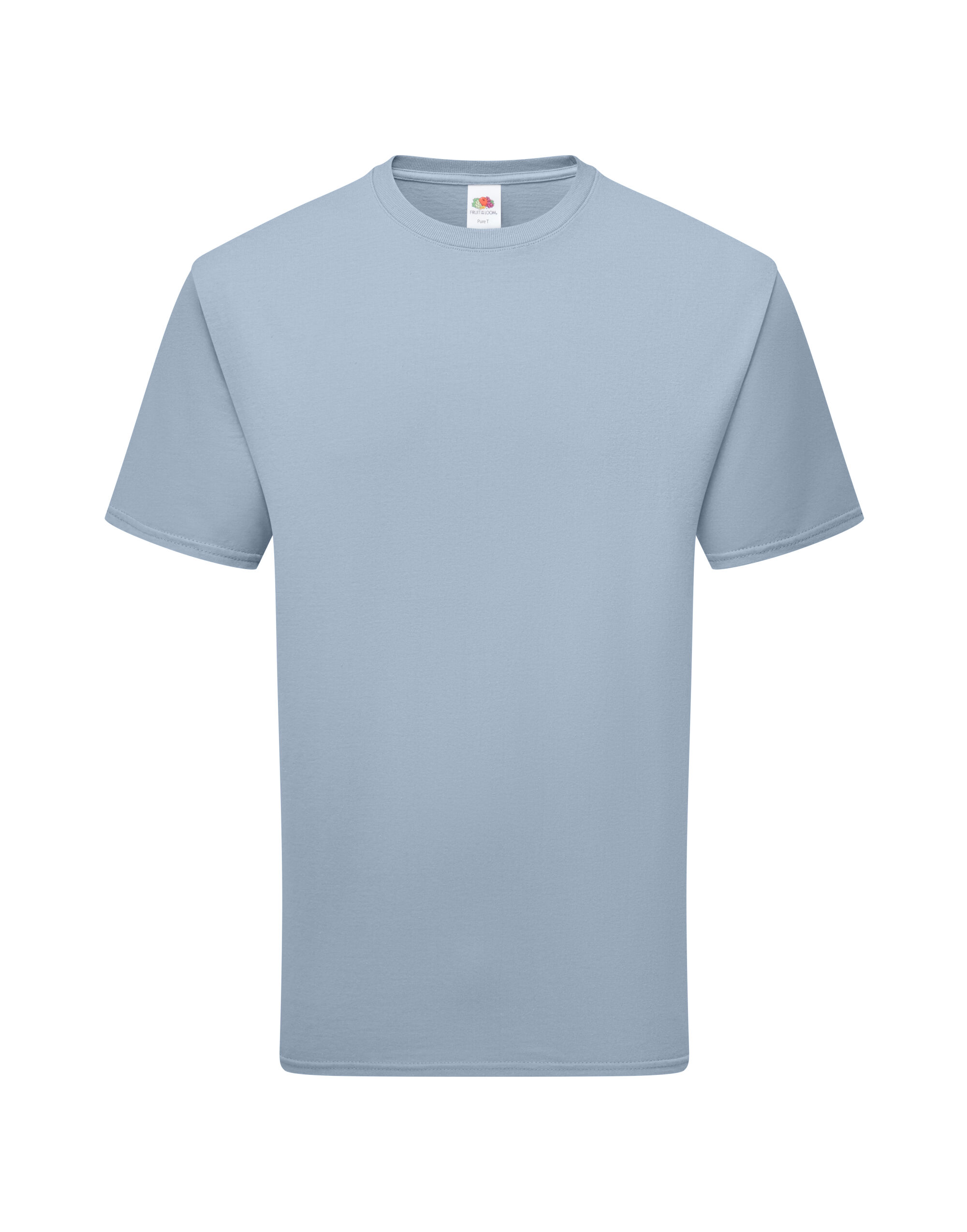 61362 Pure Cotton T Mineral Blue 61362 Pure Cotton T Mineral Blue