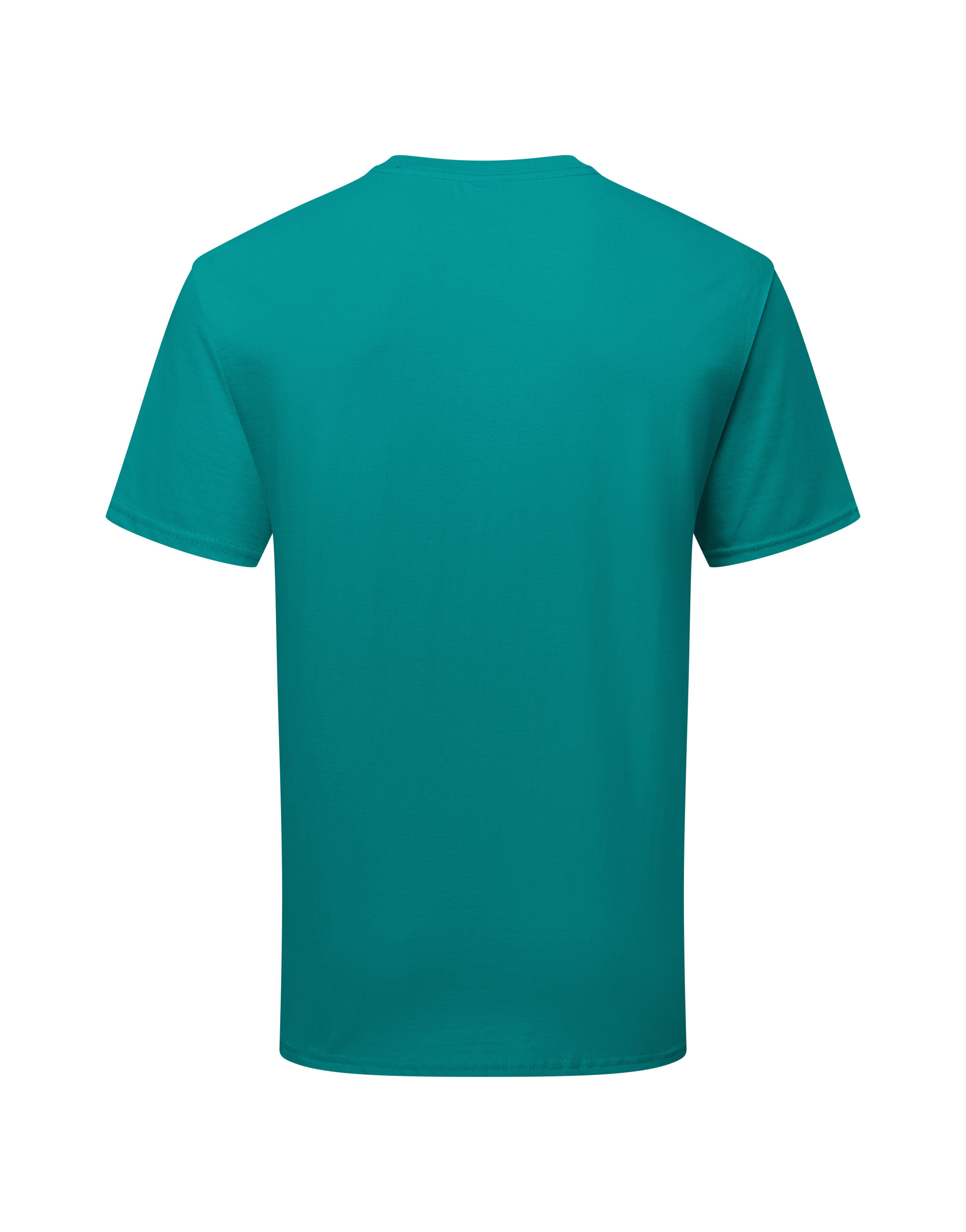 61362 Pure Cotton T Ocean Teal