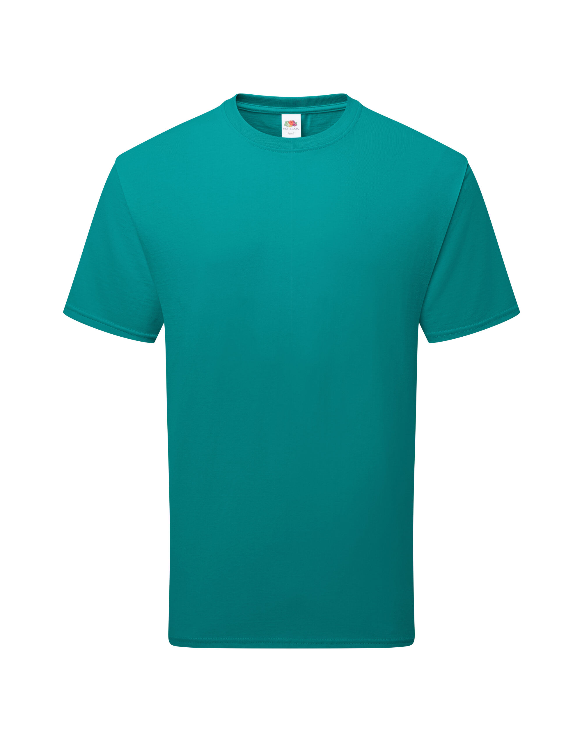 61362 Pure Cotton T Ocean Teal 61362 Pure Cotton T Ocean Teal
