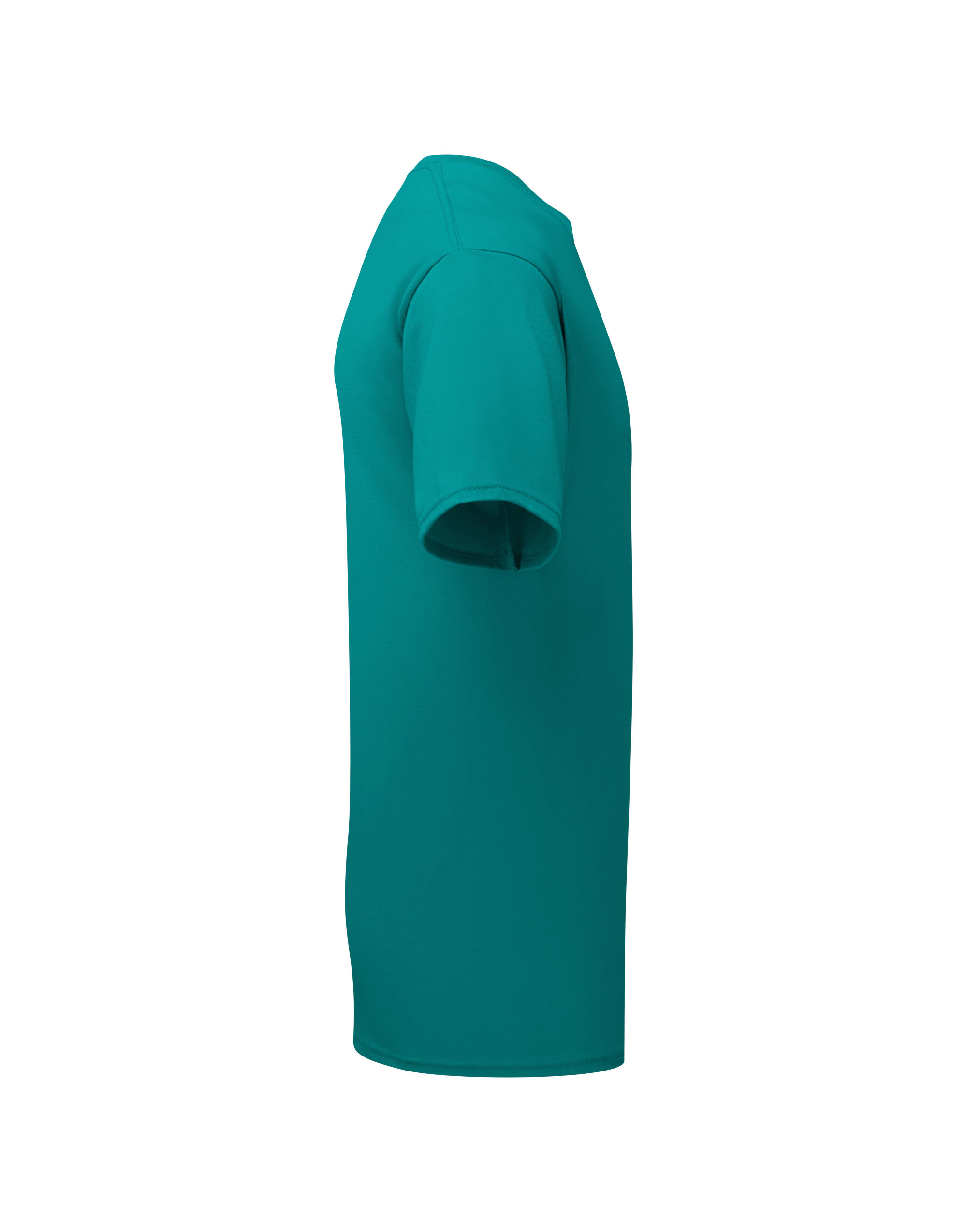 61362 Pure Cotton T Ocean Teal