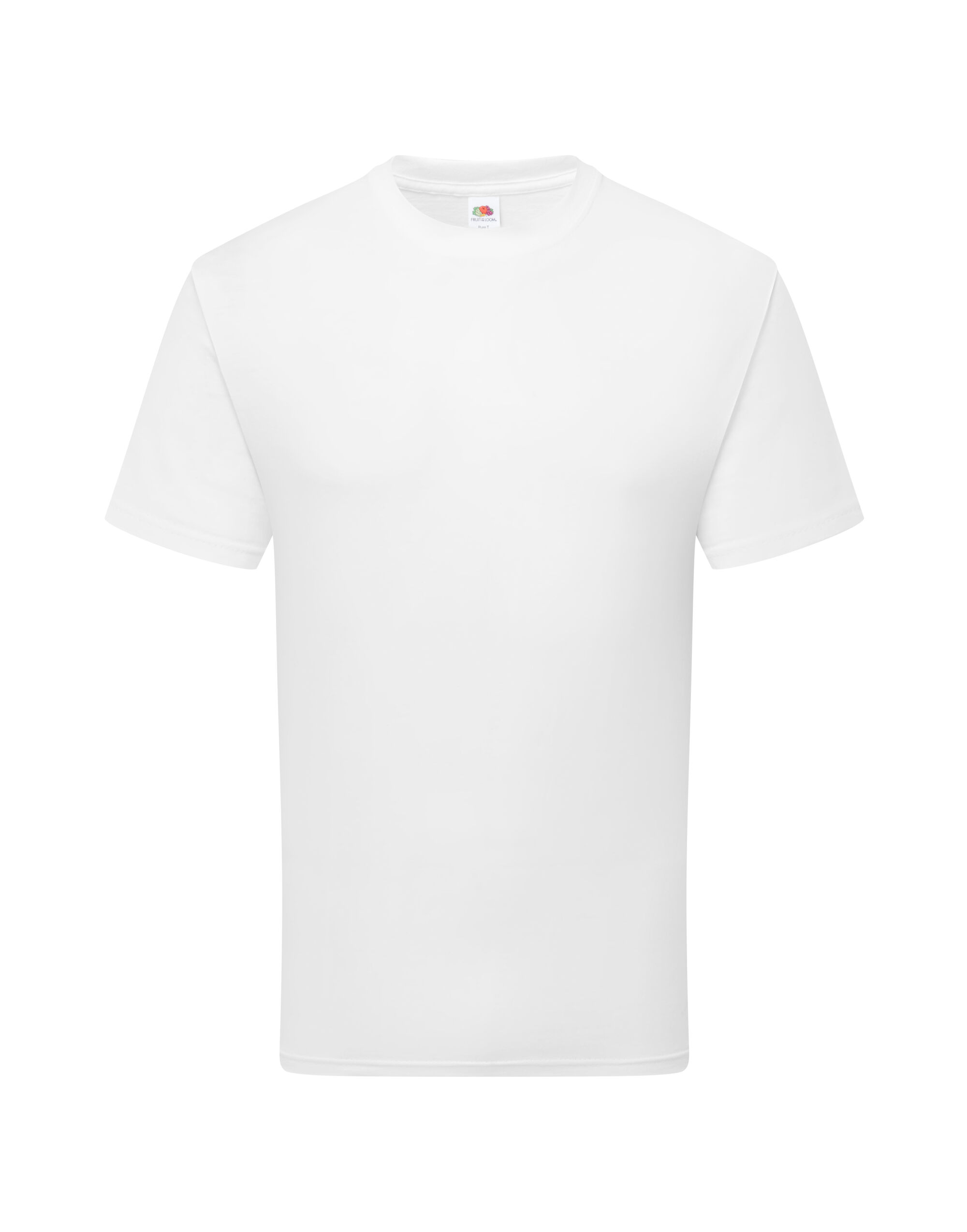 61362 Pure Cotton T White 61362 Pure Cotton T White