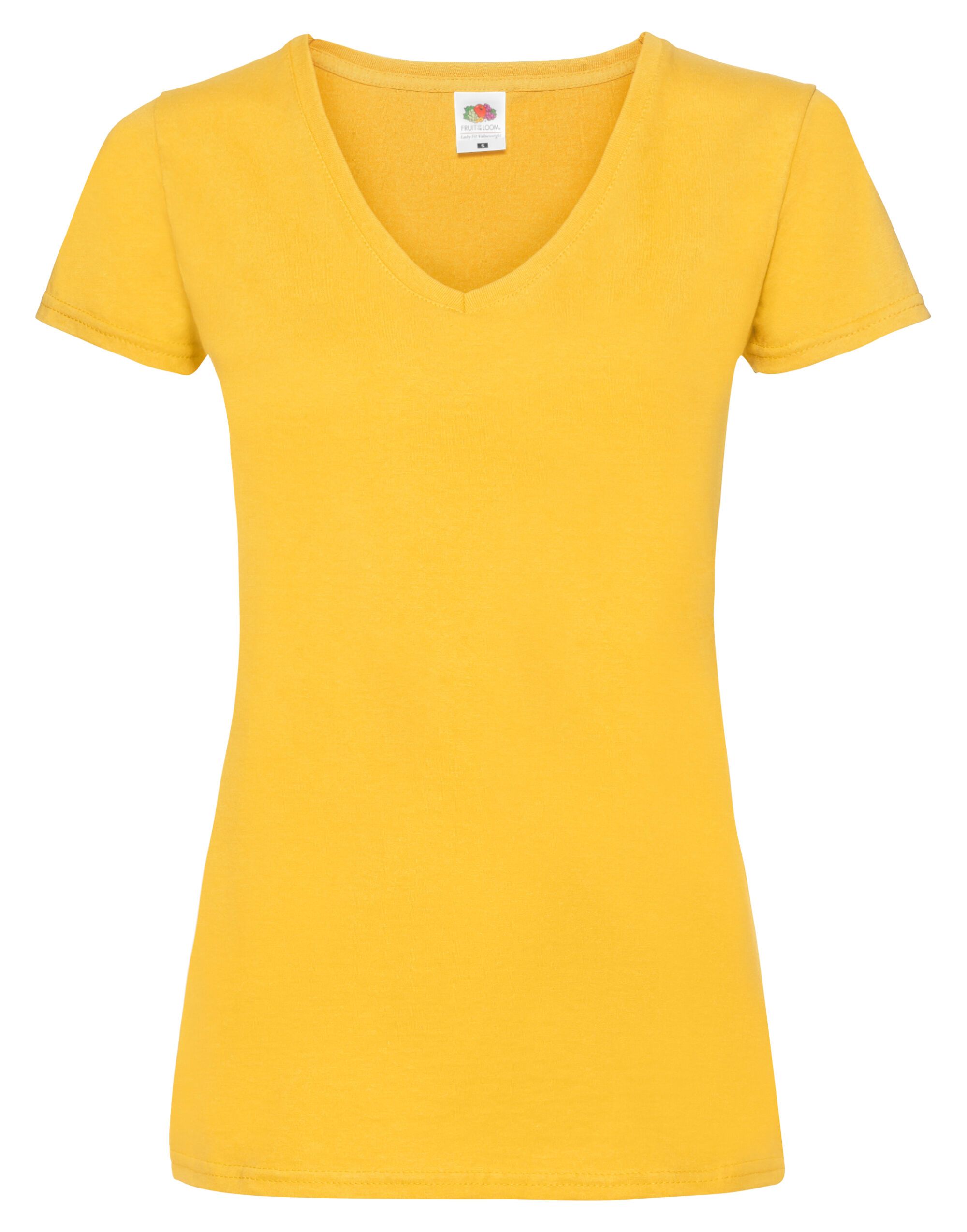Sunflower Ladies’ Valueweight V-Neck T-Shirt Sunflower Ladies’ Valueweight V-Neck T-Shirt
