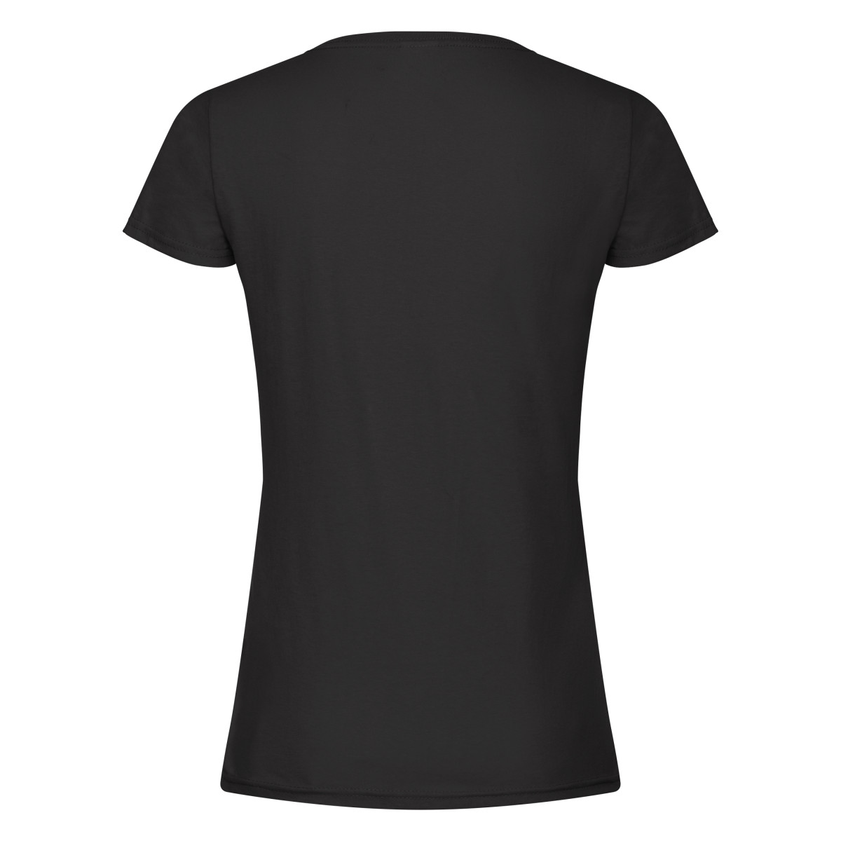 61420 Ladies’ Original T Black