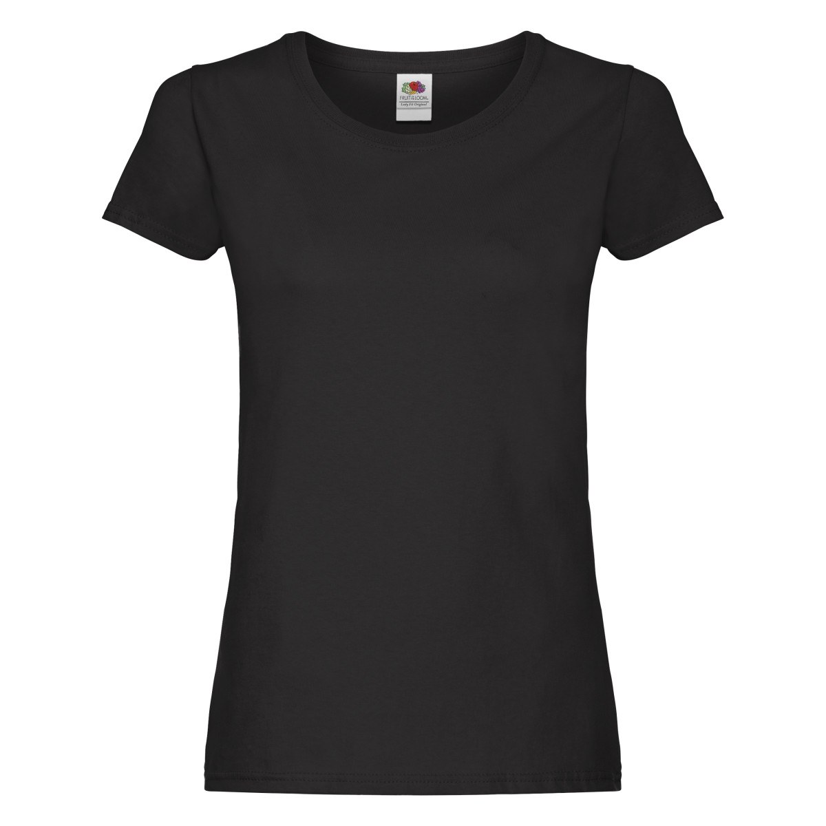 61420 Black Ladies’ Original T