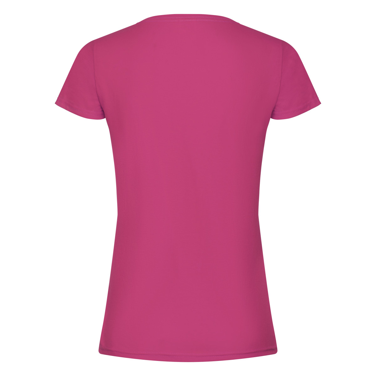61420 Ladies’ Original T Fuchsia