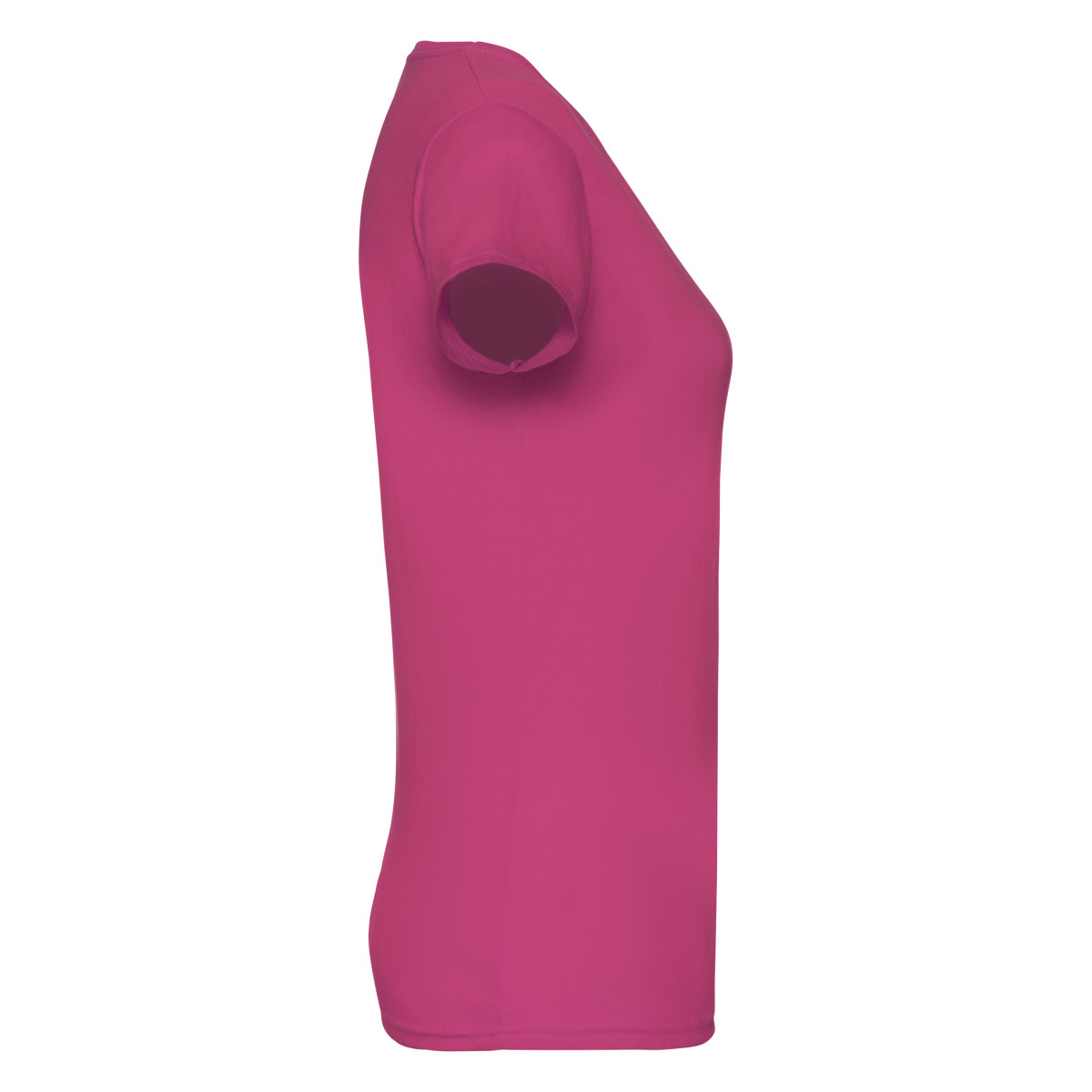 61420 Ladies’ Original T Fuchsia
