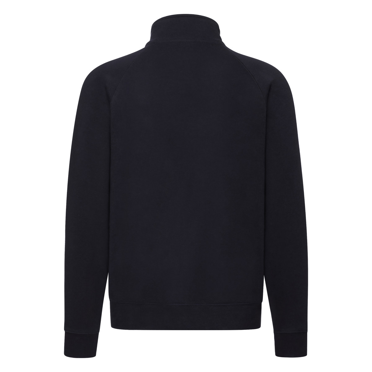 62228 Deep Navy Men’s Premium Sweat Jacket