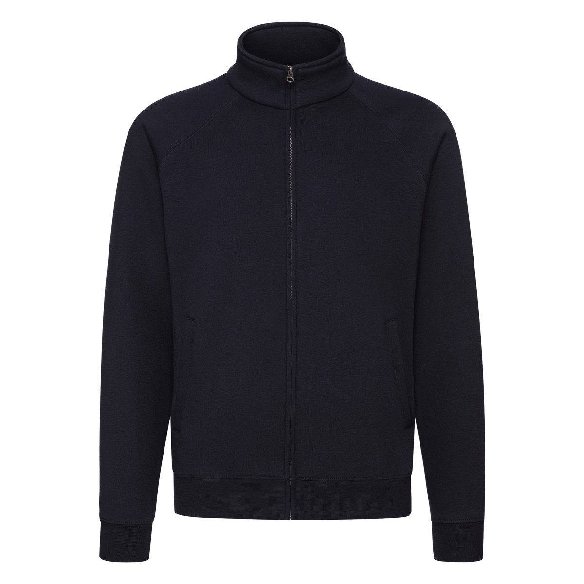 62228 Men’s Premium Sweat Jacket Deep Navy