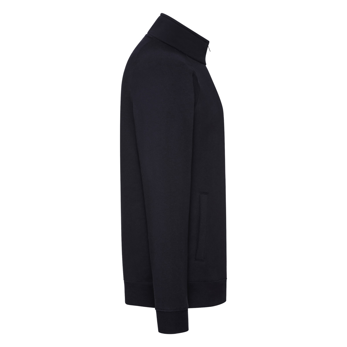 62228 Men’s Premium Sweat Jacket Deep Navy