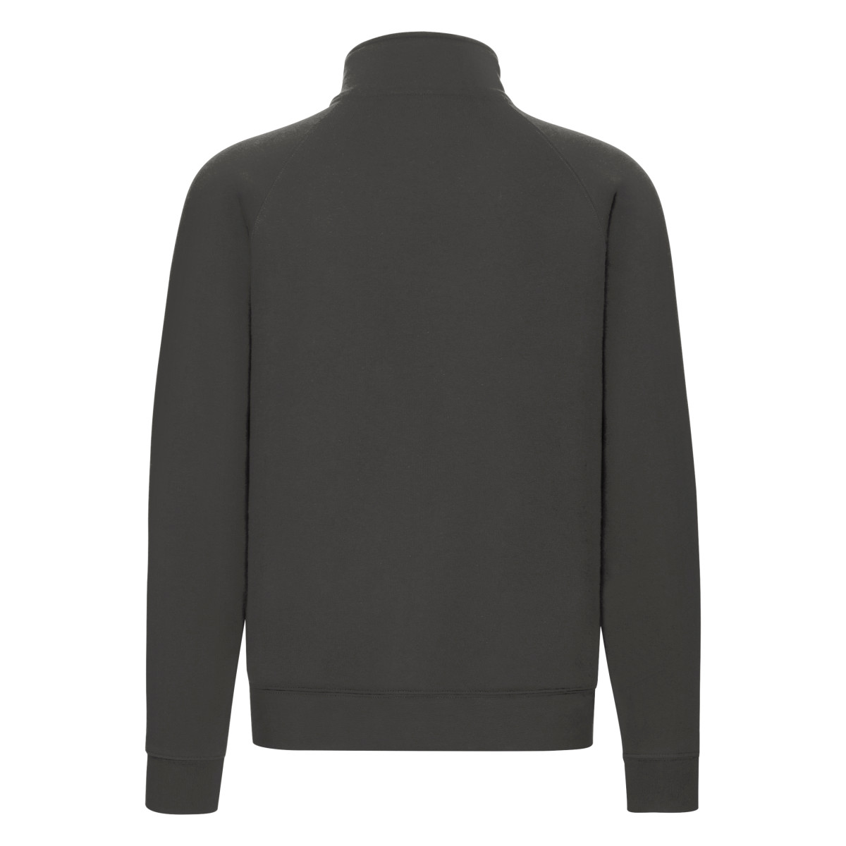 62228 Light Graphite Men’s Premium Sweat Jacket