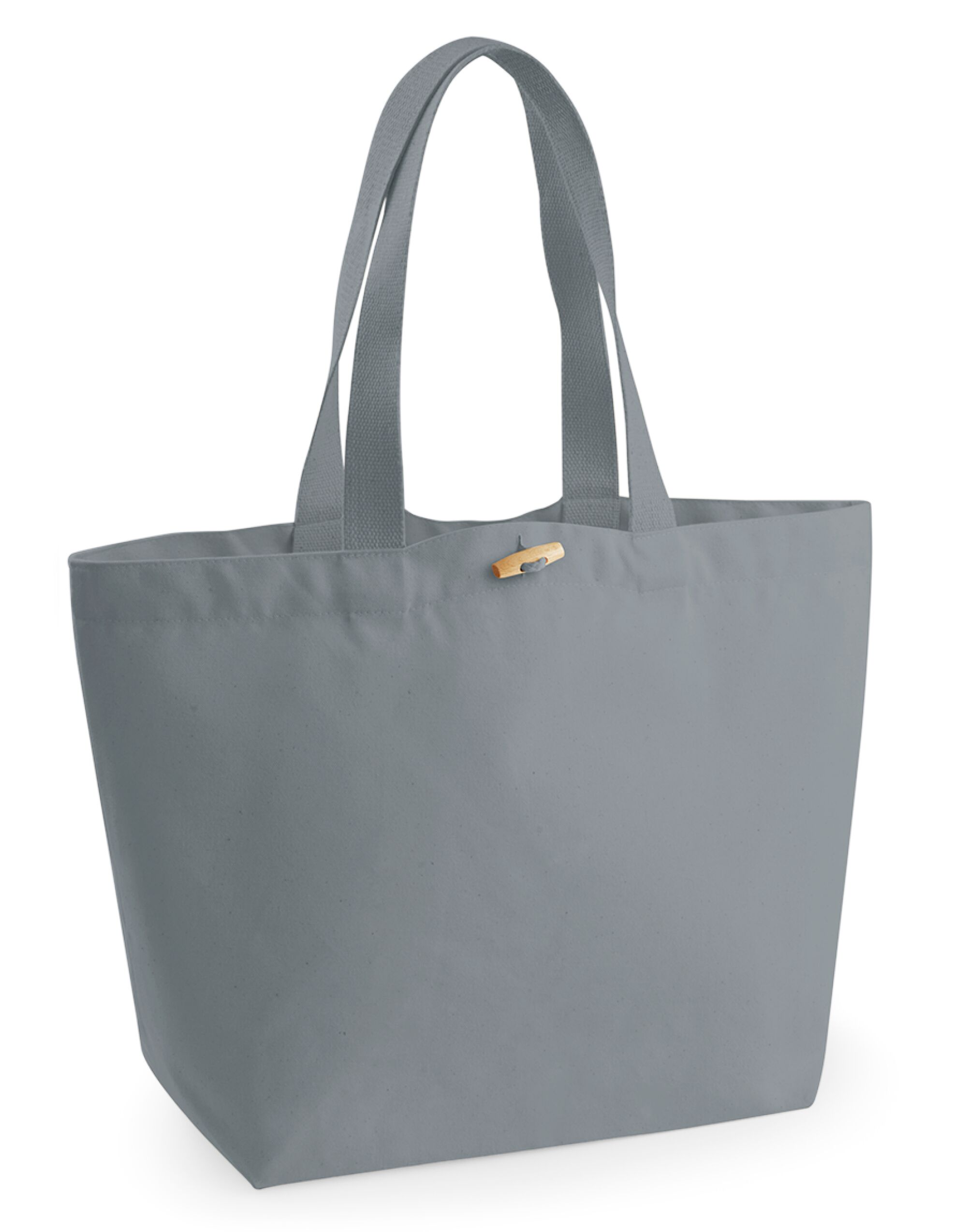 Pure Grey EarthAware® Organic Marina Tote