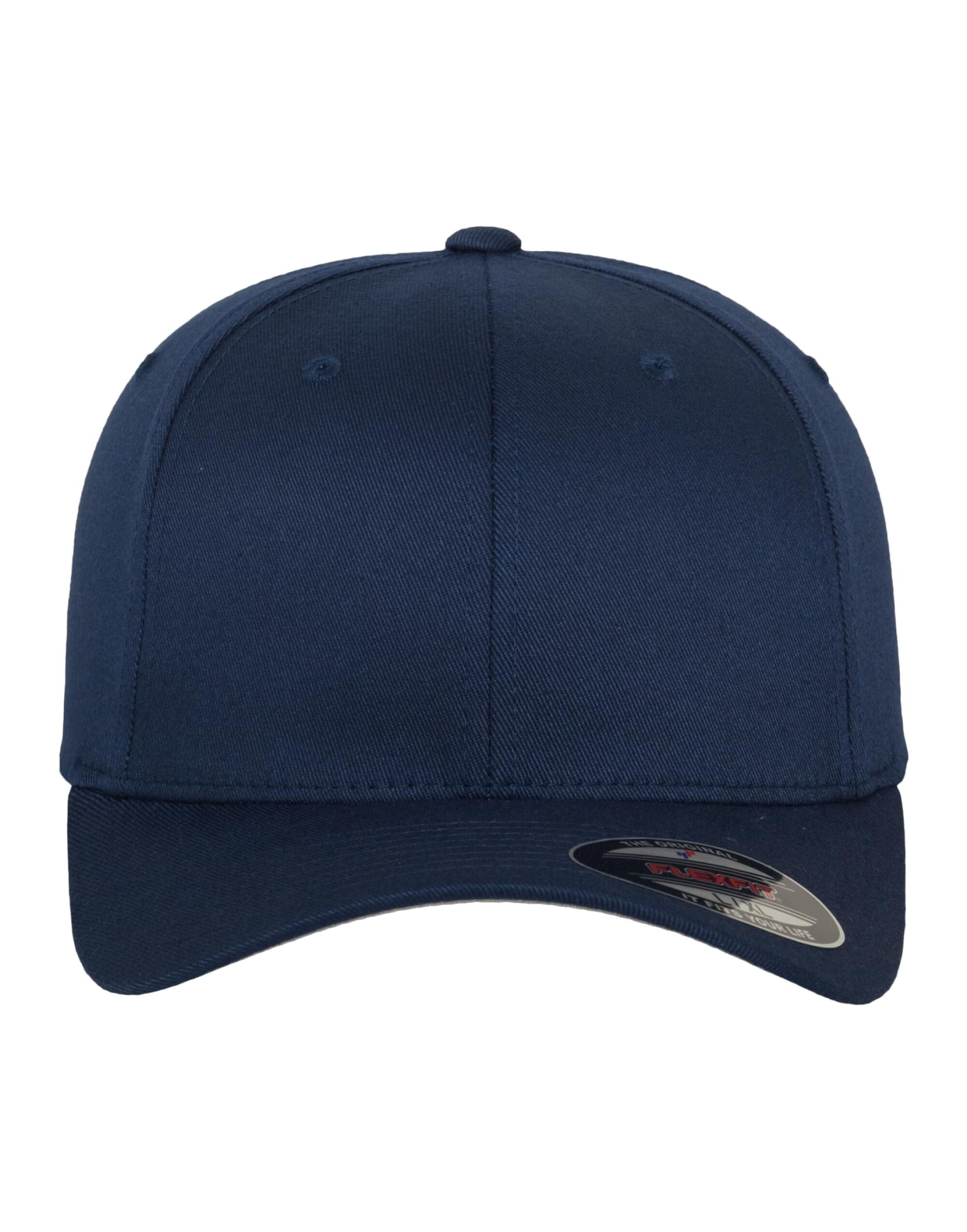 6277 Wooly Combed Cap Navy 6277 Wooly Combed Cap Navy