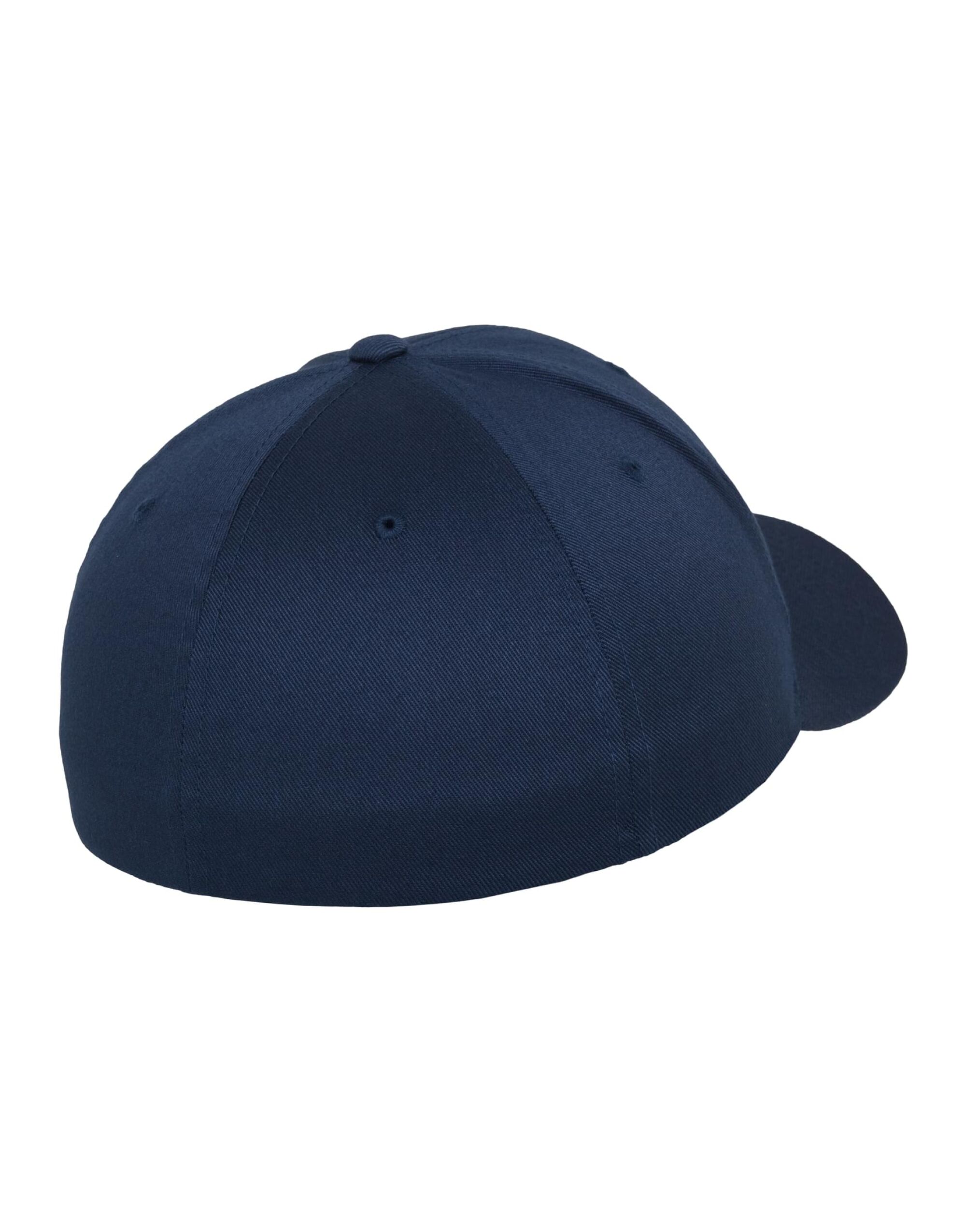 6277 Wooly Combed Cap Navy