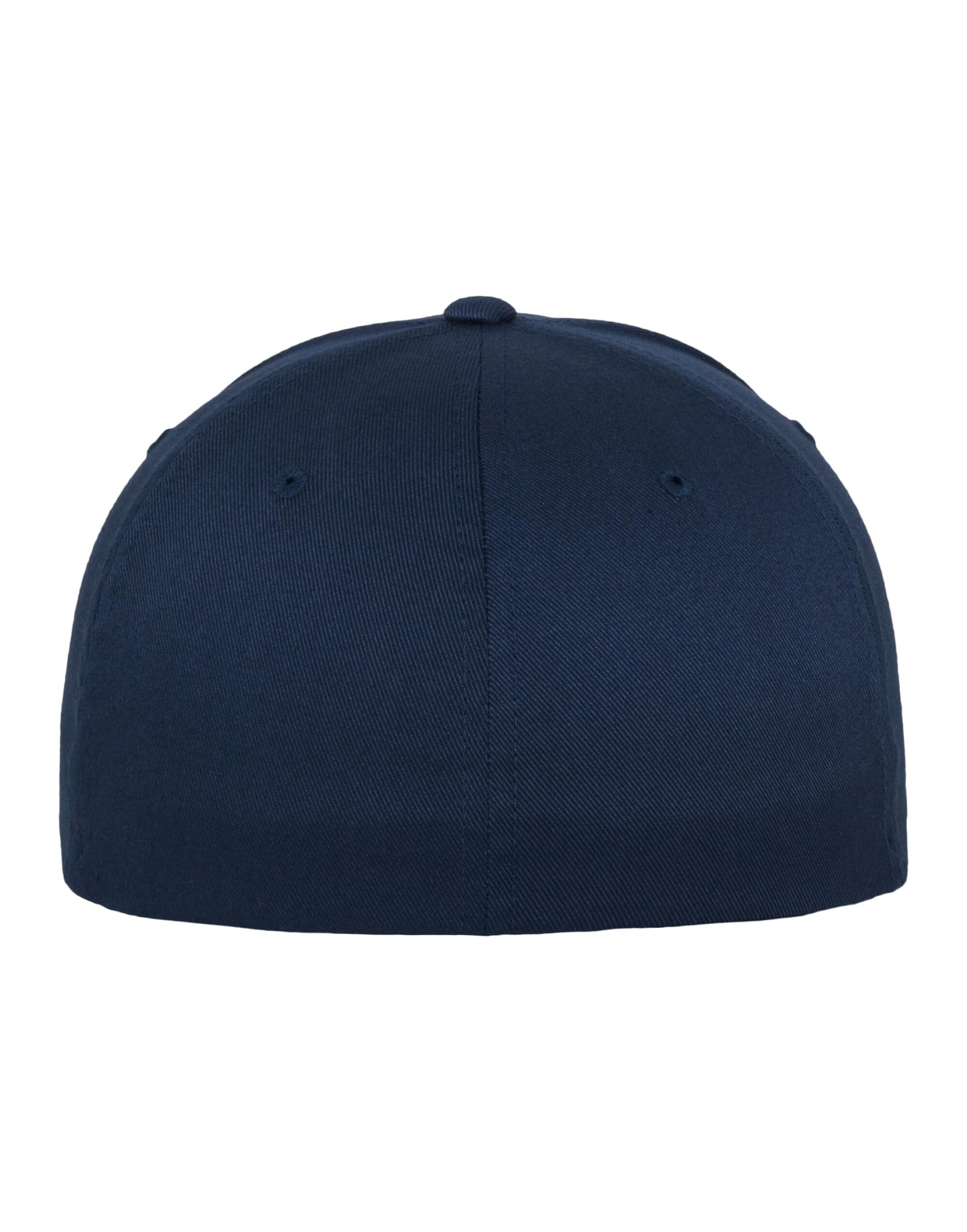 6277 Wooly Combed Cap Navy
