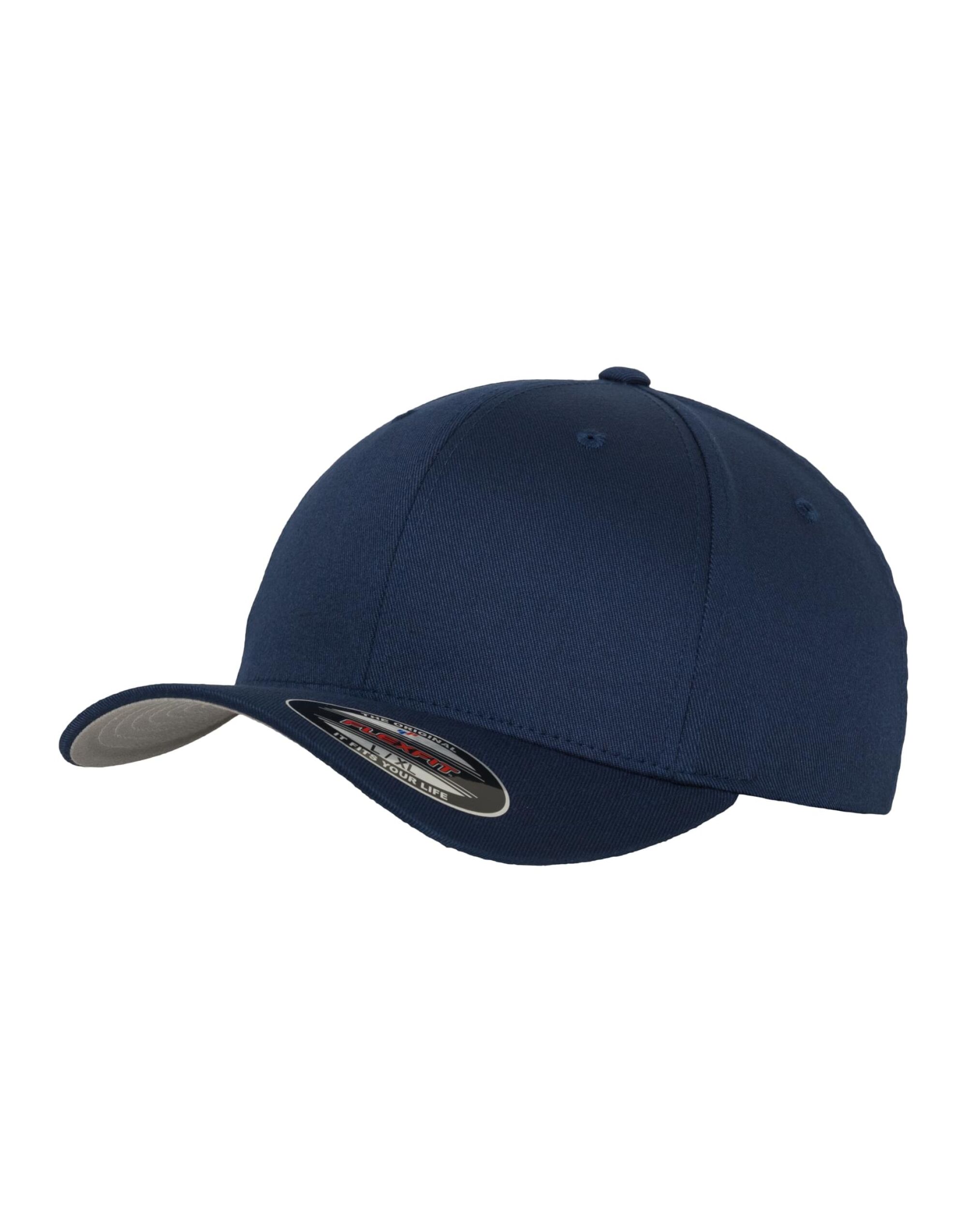 6277 Wooly Combed Cap Navy