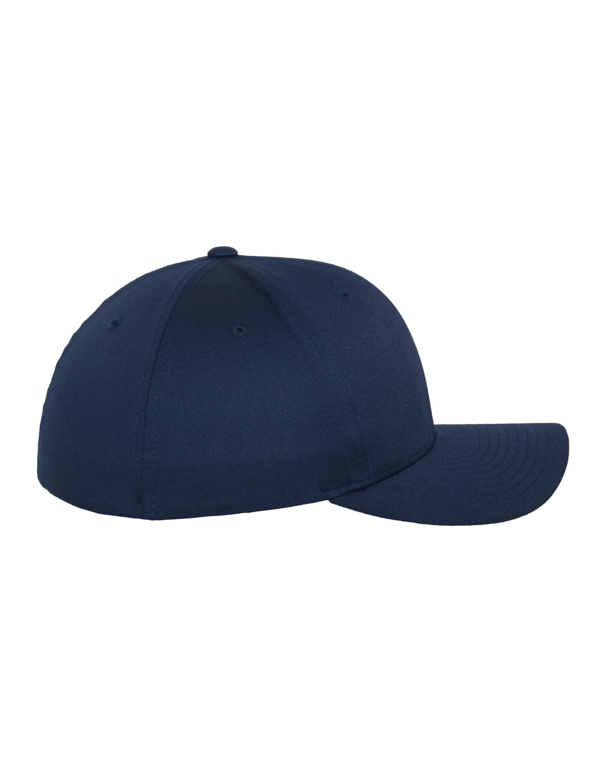 6277 Wooly Combed Cap Navy