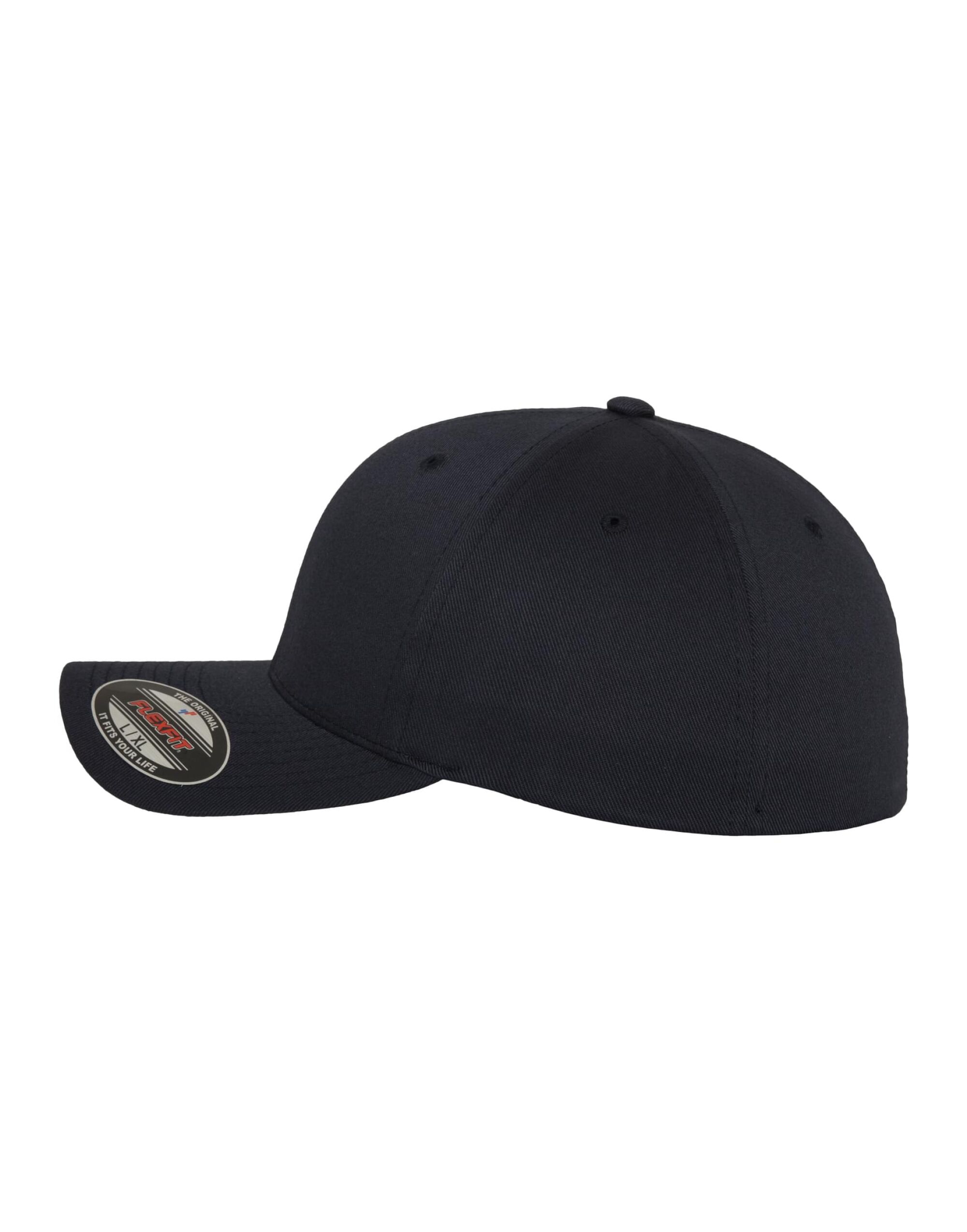 6277 Wooly Combed Cap Dark Navy