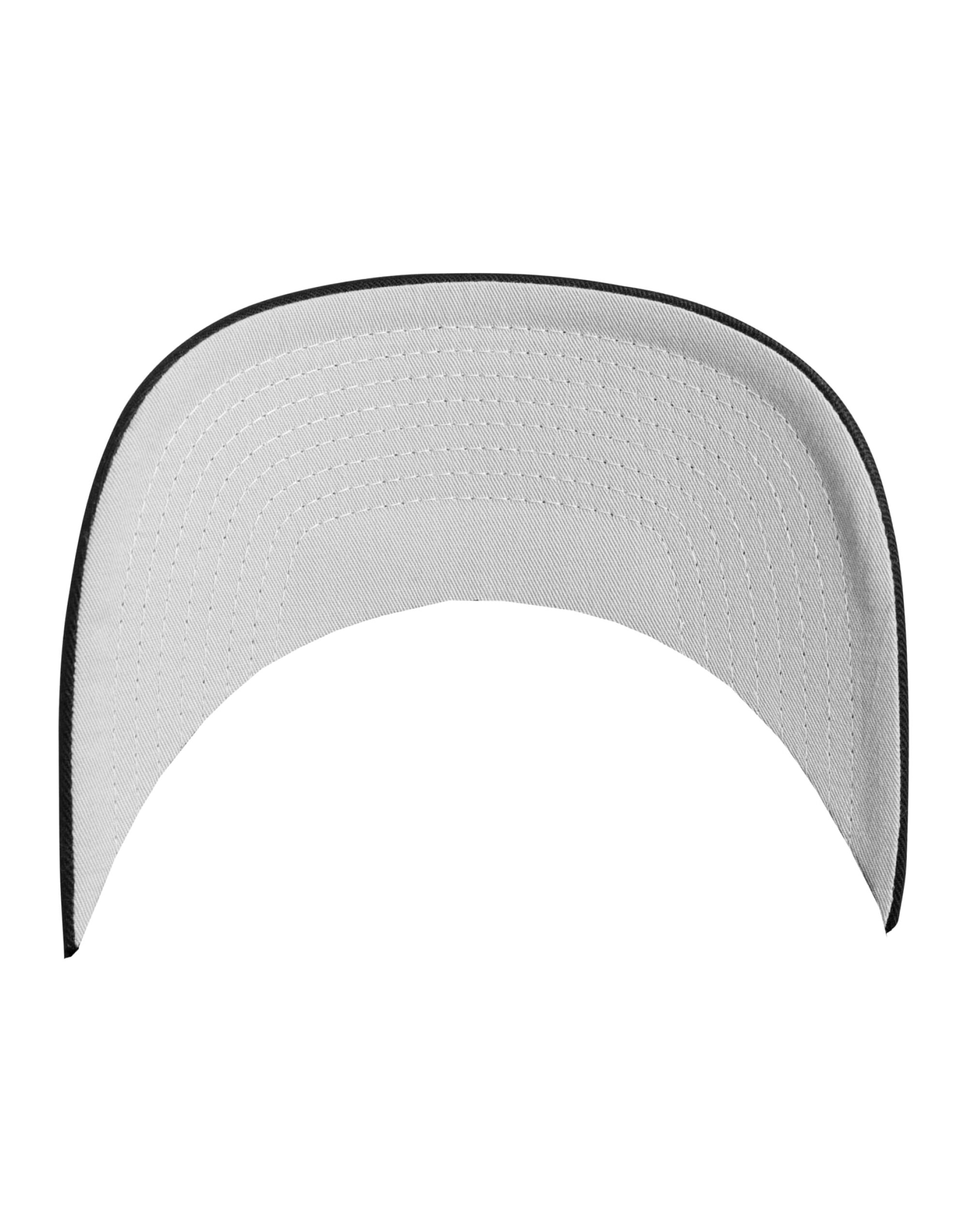 6277 Wooly Combed Cap Black