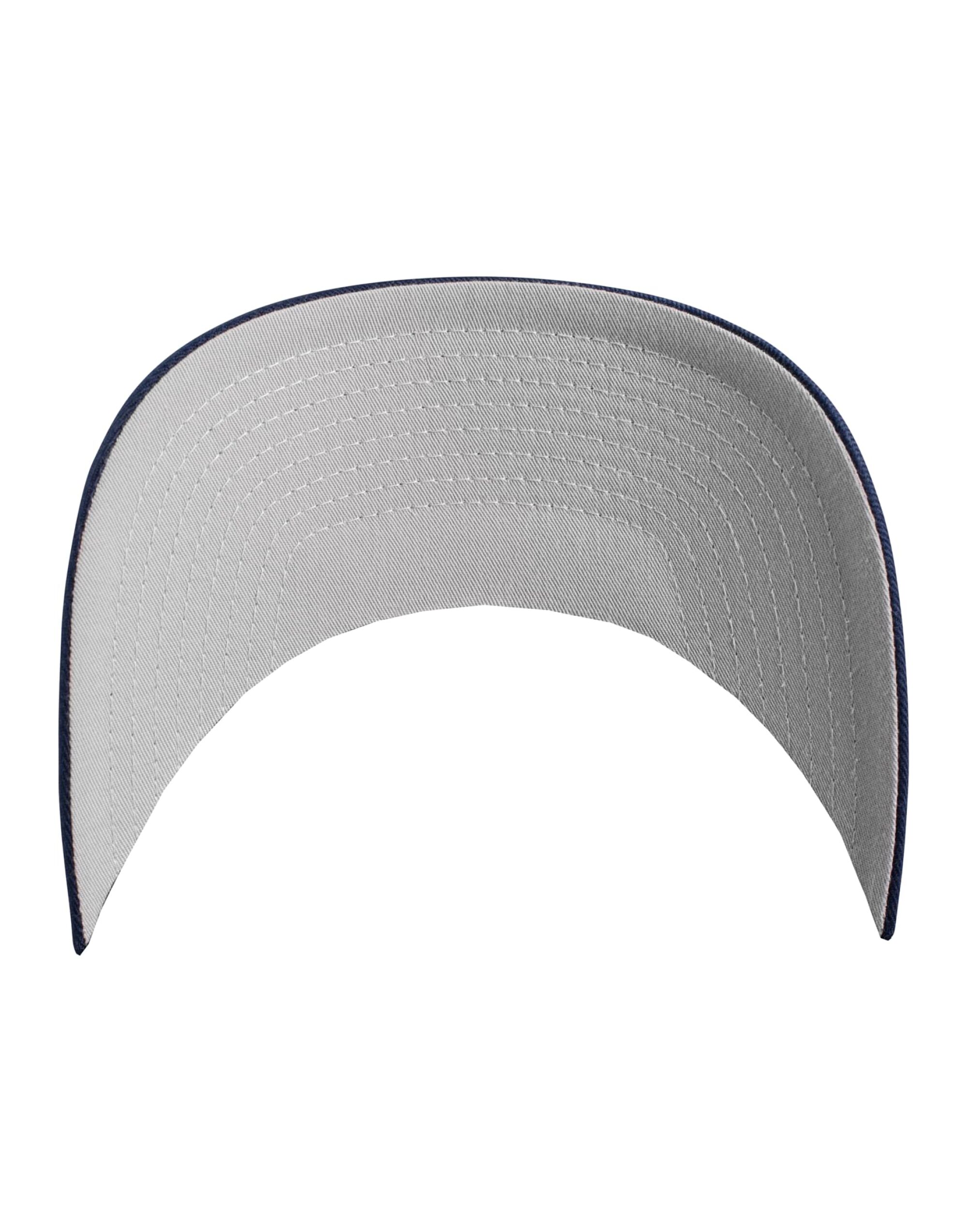 6277 Wooly Combed Cap Navy