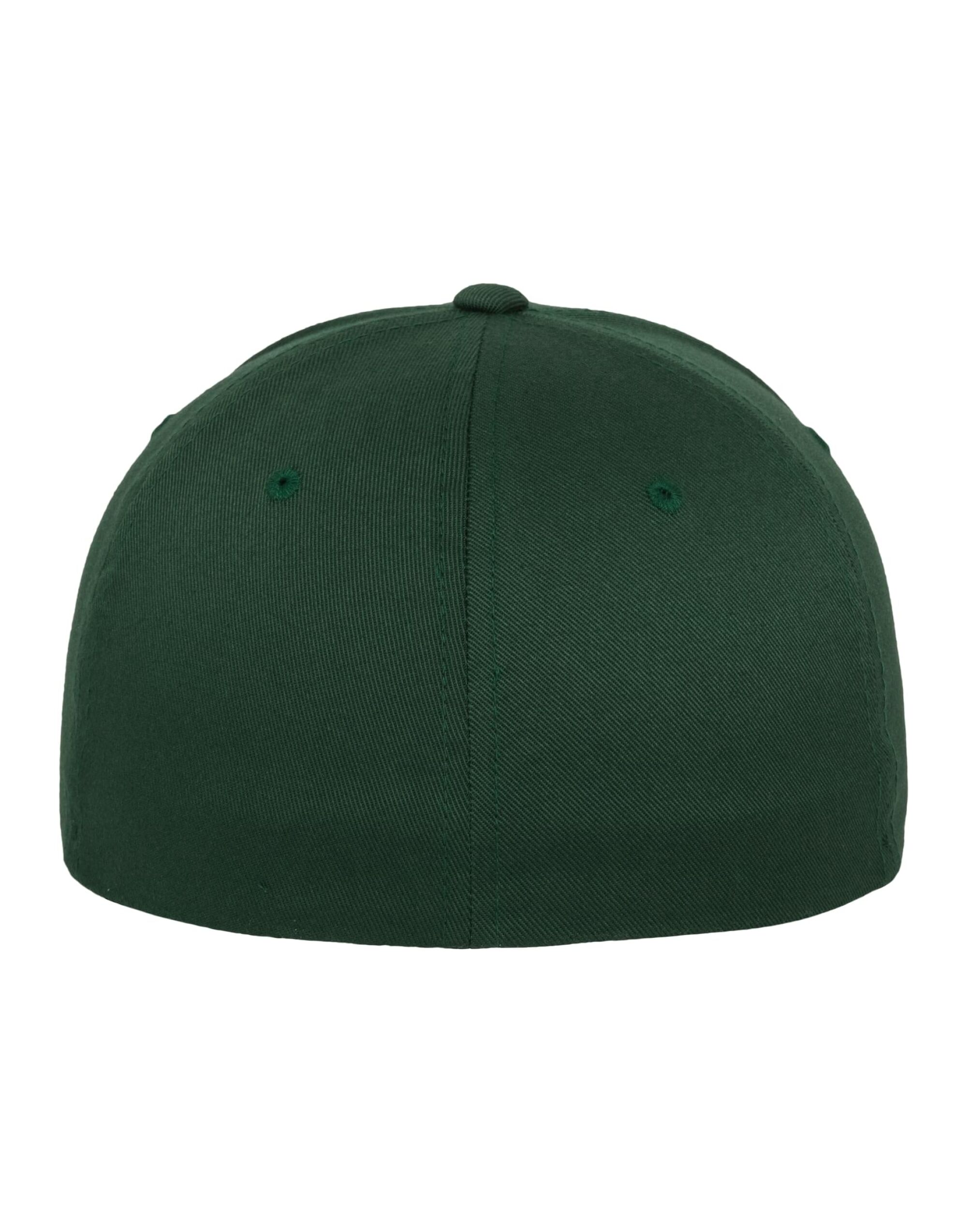 6277 Wooly Combed Cap Spruce