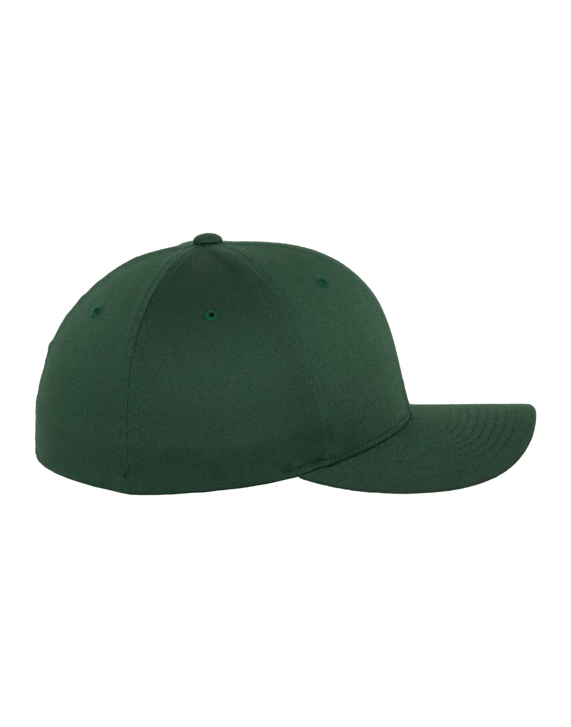 6277 Wooly Combed Cap Spruce
