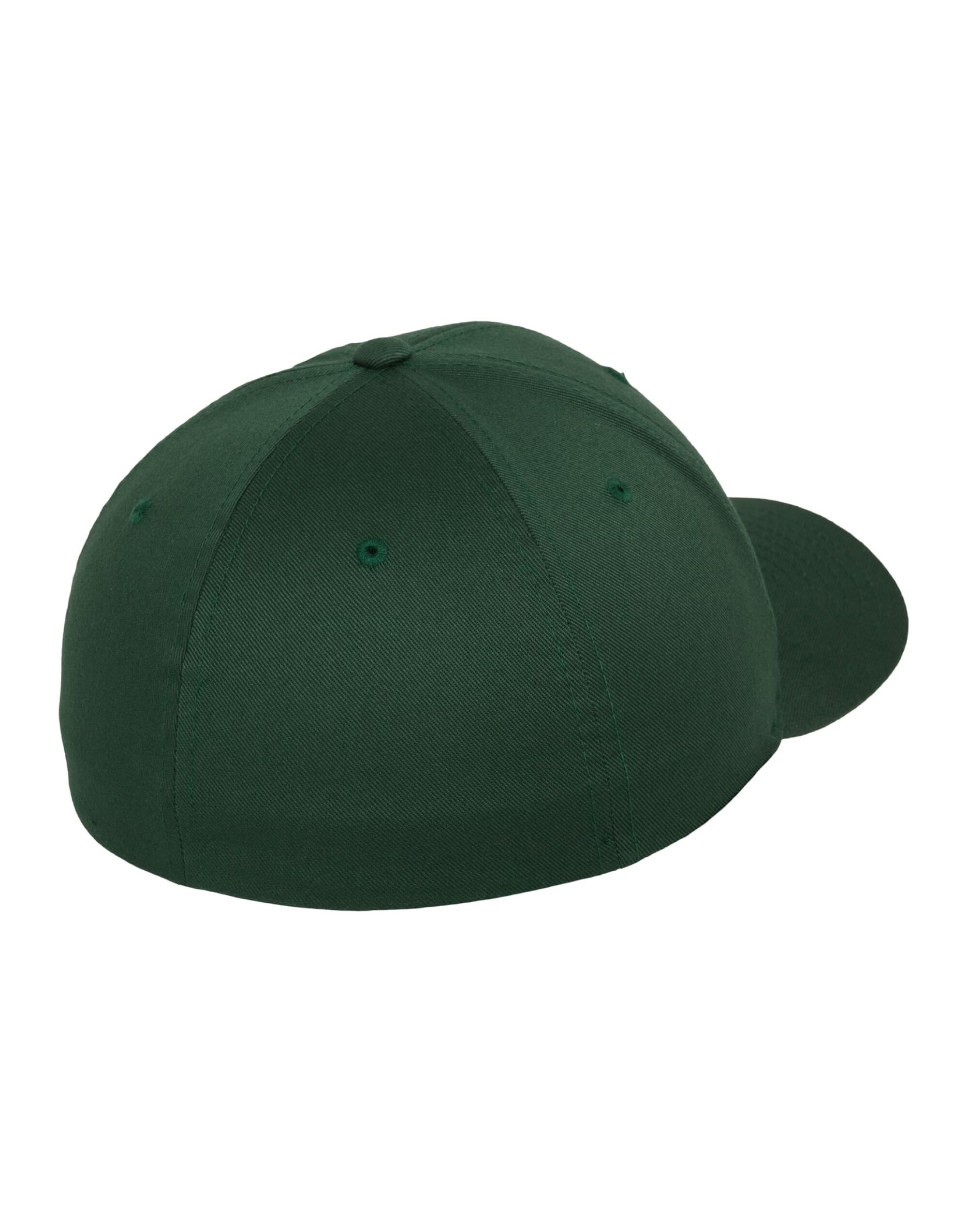 6277 Wooly Combed Cap Spruce