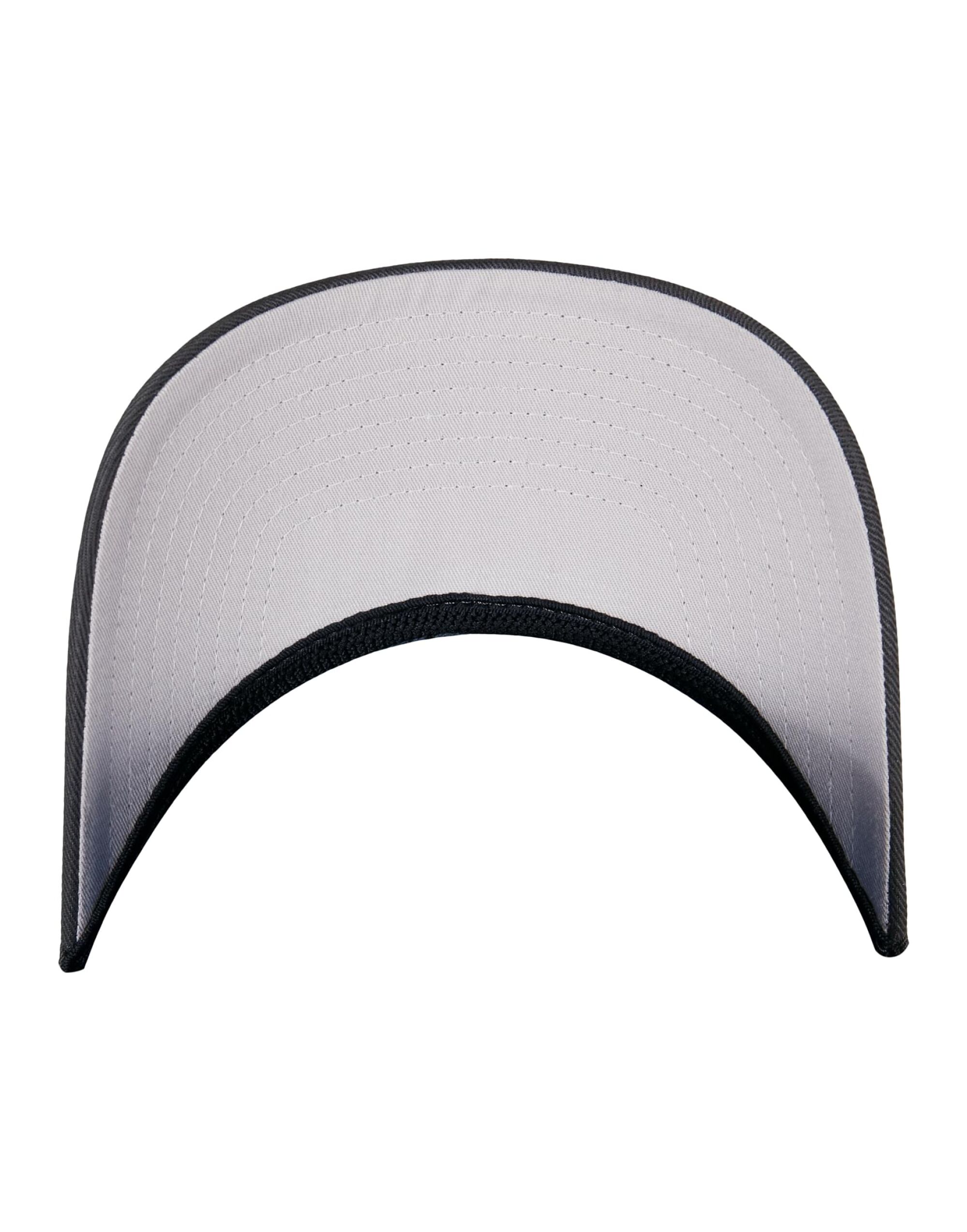 6277 Wooly Combed Cap Dark Grey