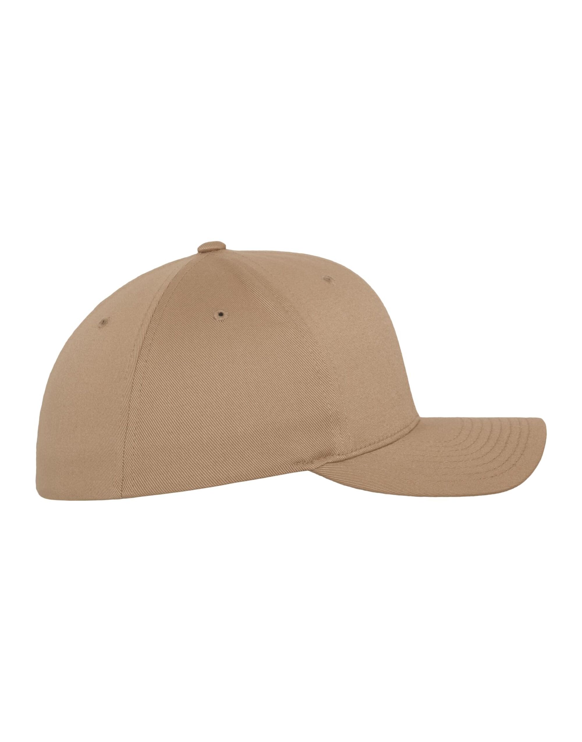 6277 Wooly Combed Cap Khaki