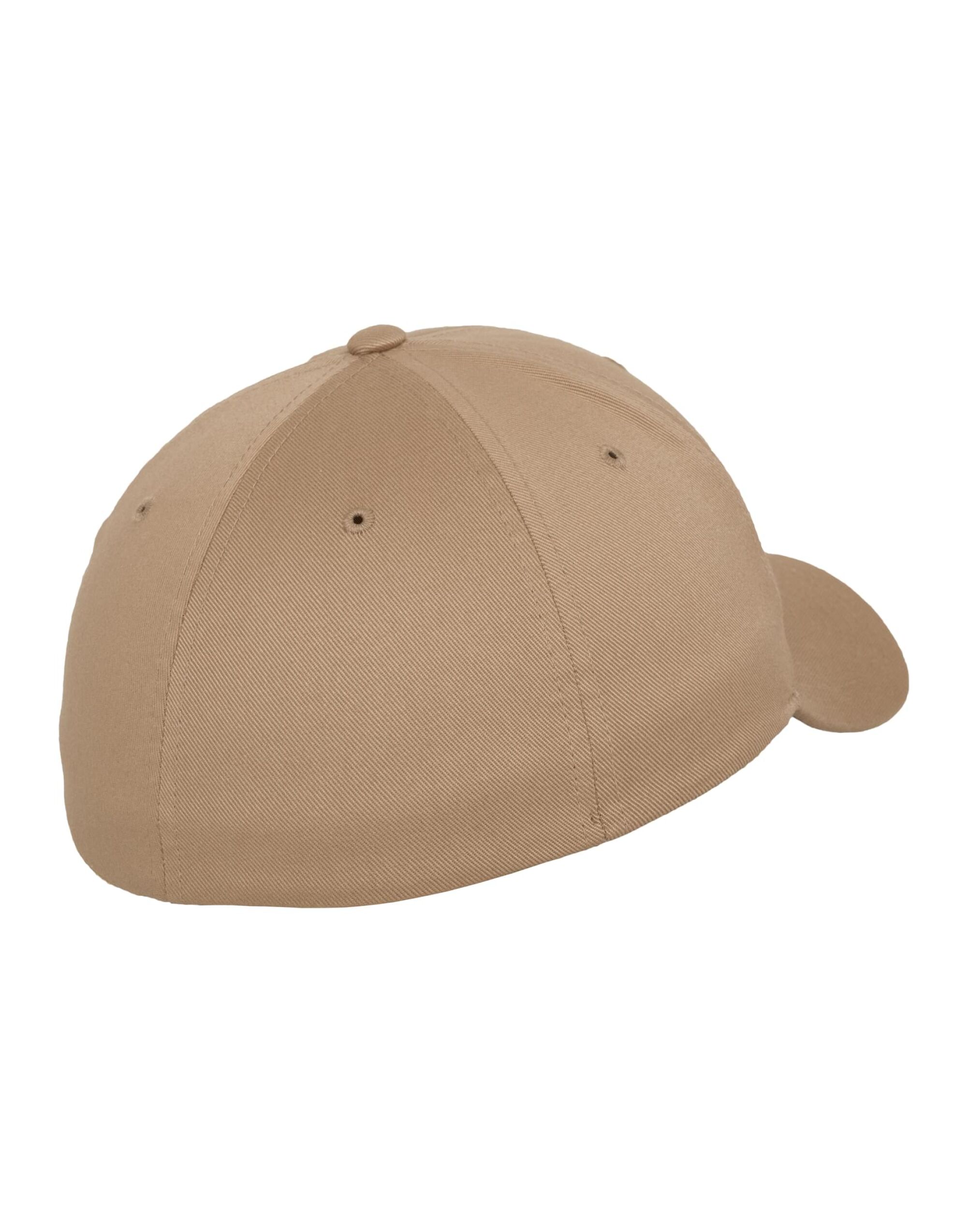 6277 Wooly Combed Cap Khaki