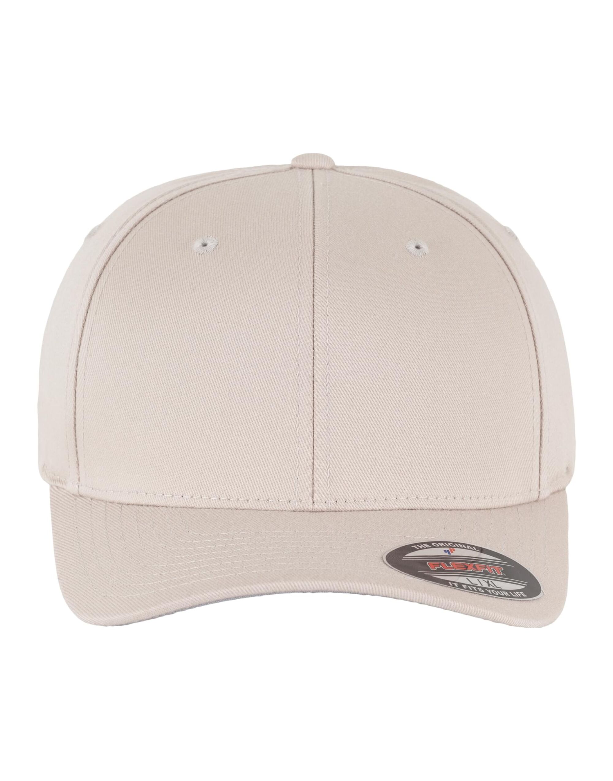 6277 Wooly Combed Cap Stone