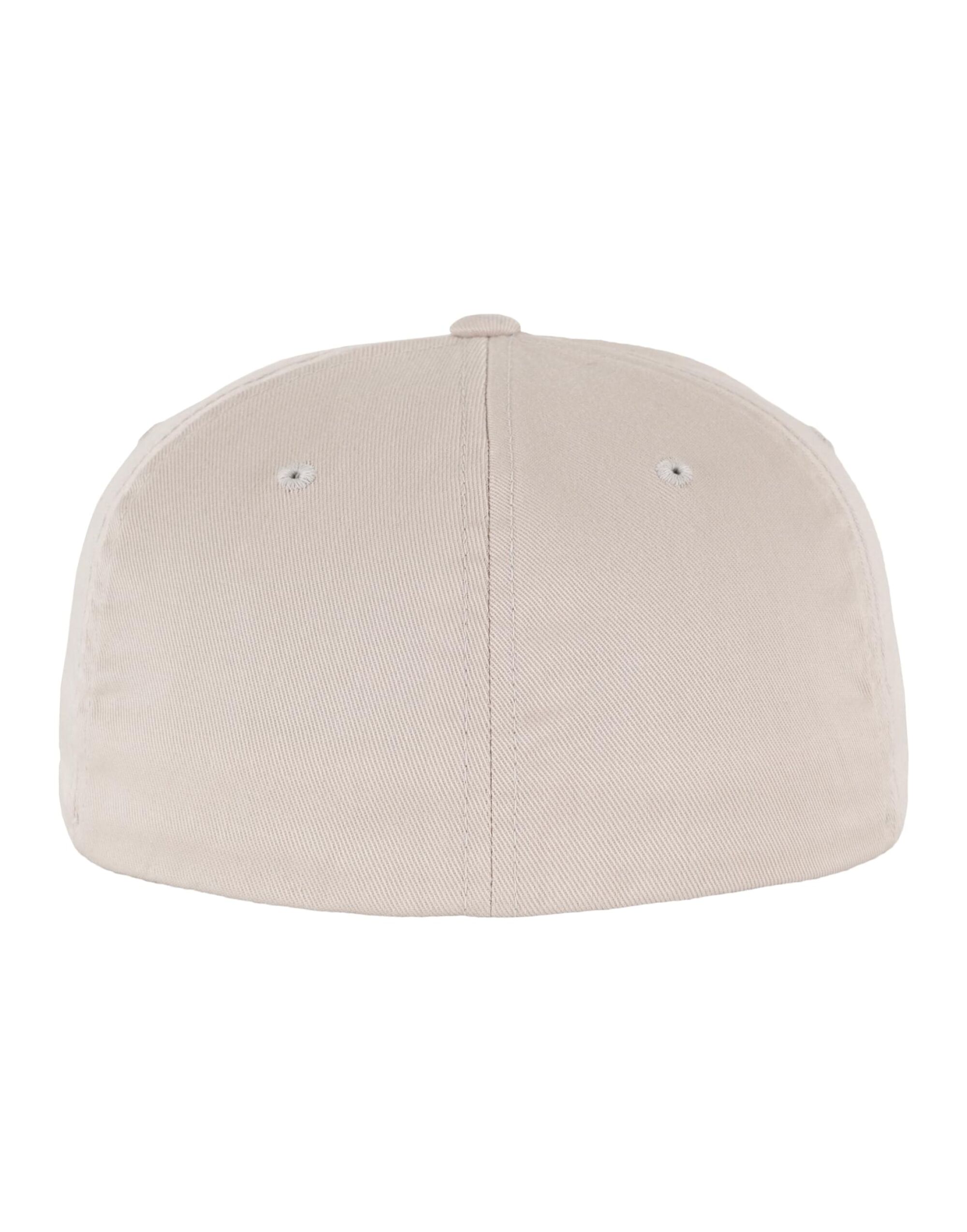 6277 Wooly Combed Cap Stone