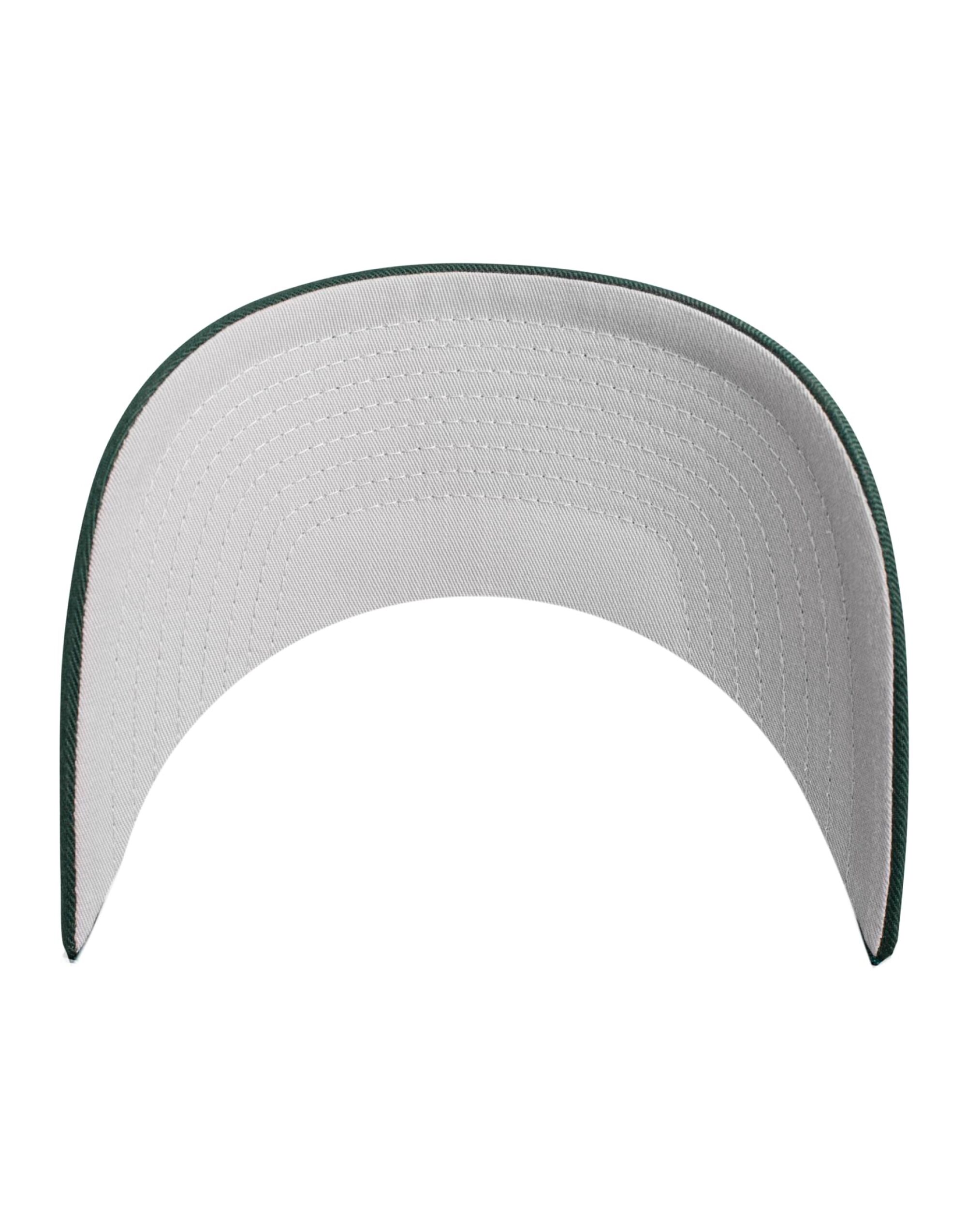 6277 Wooly Combed Cap Spruce