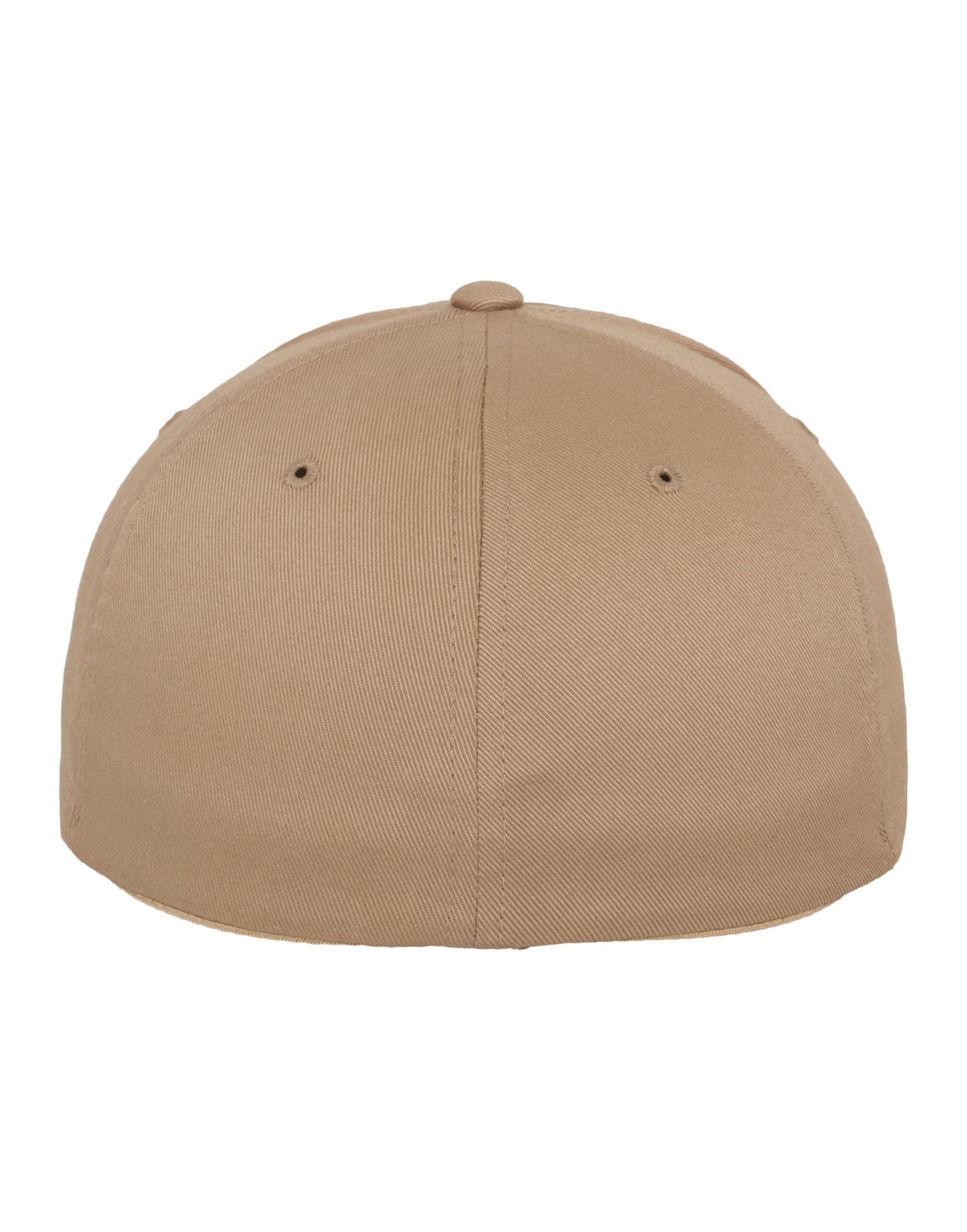 6277 Wooly Combed Cap Khaki