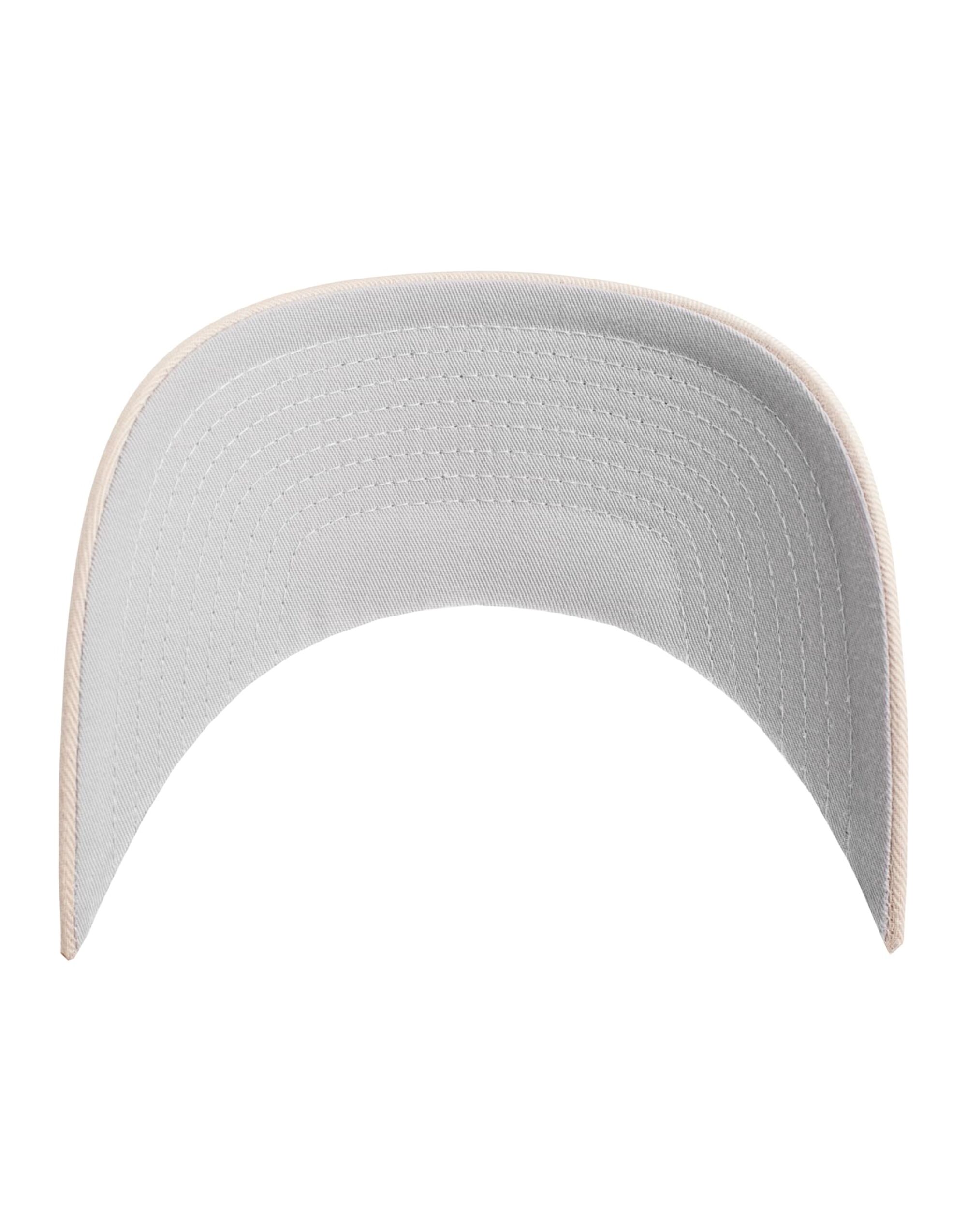 6277 Wooly Combed Cap Stone