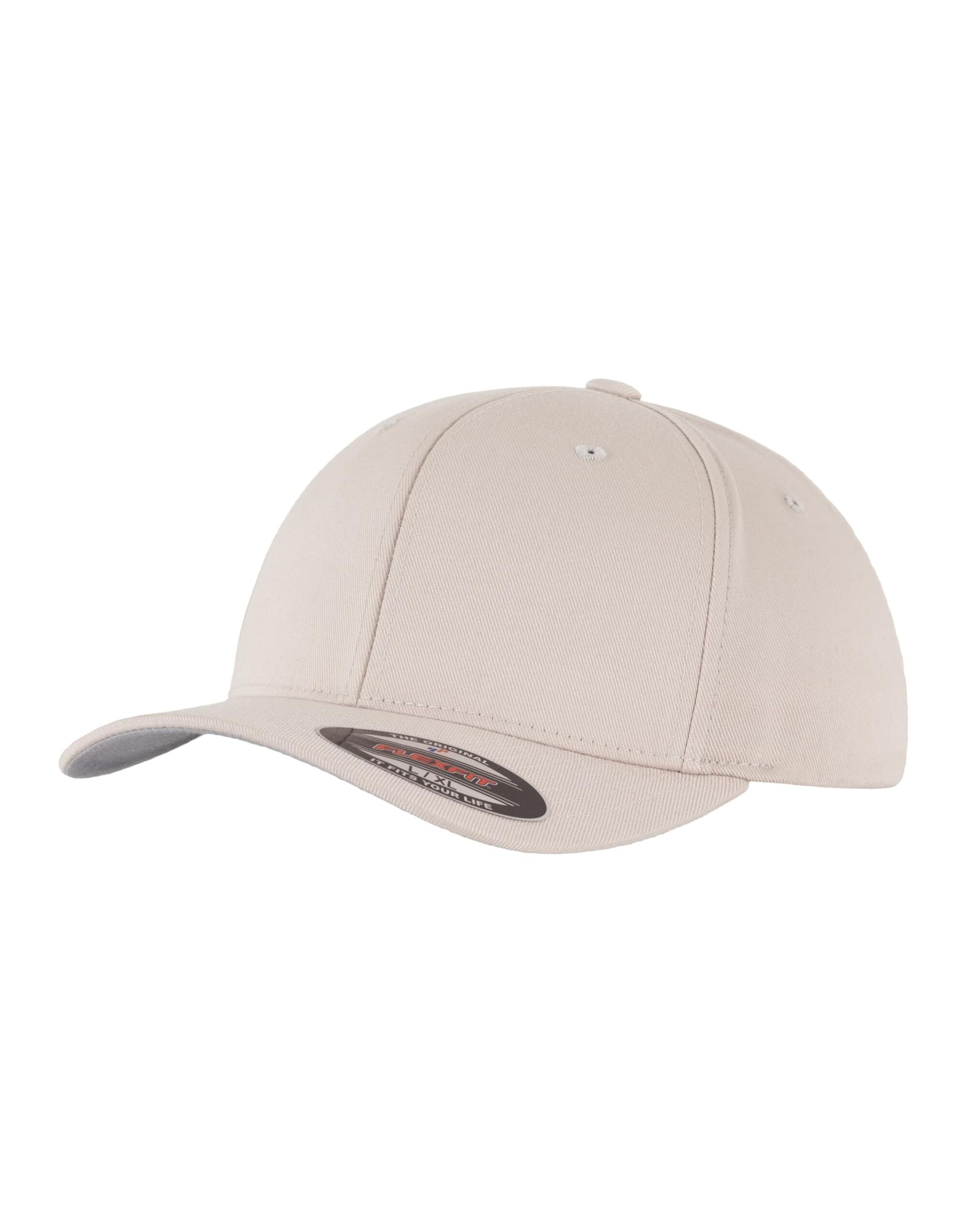 6277 Wooly Combed Cap Stone