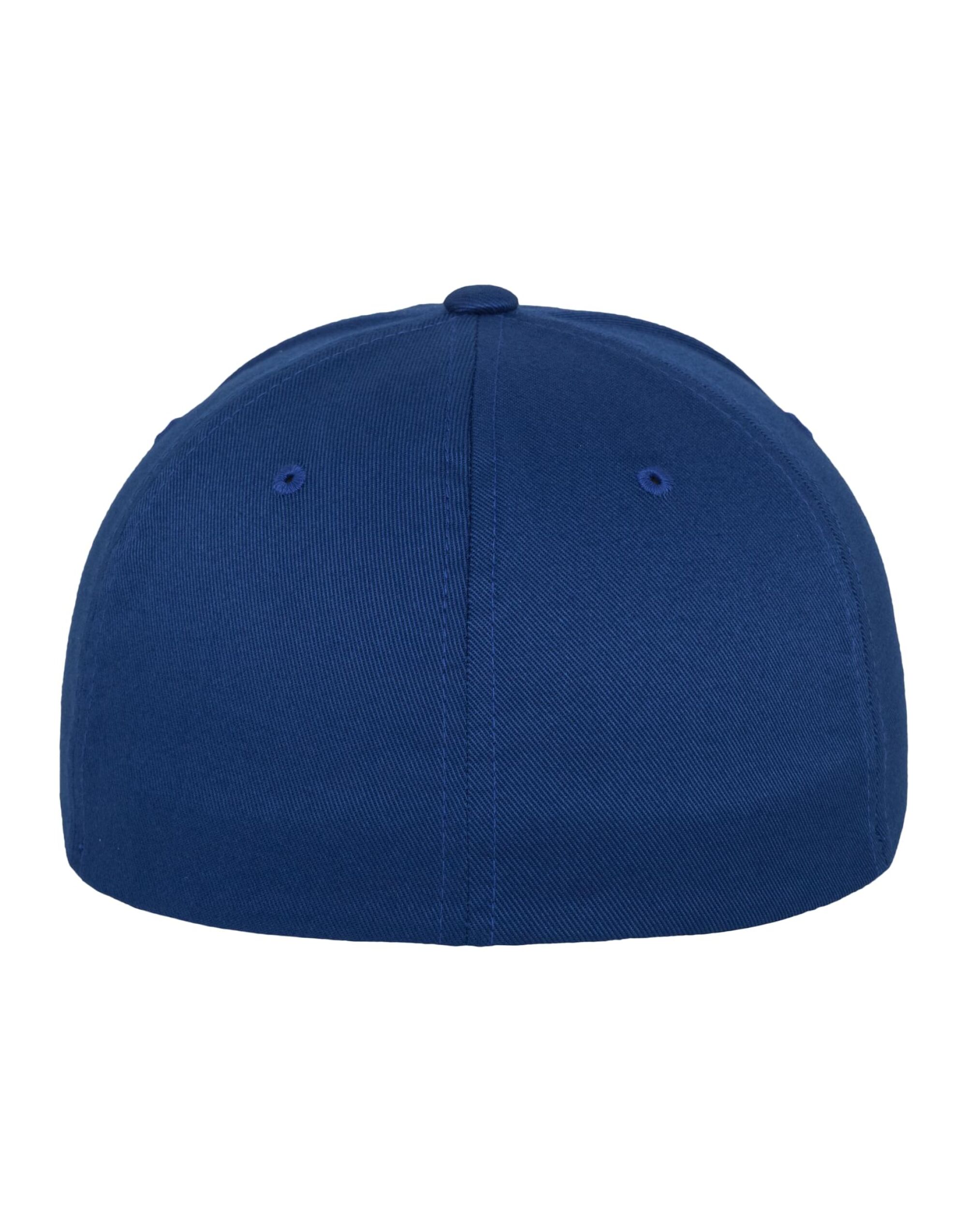 6277 Wooly Combed Cap Royal