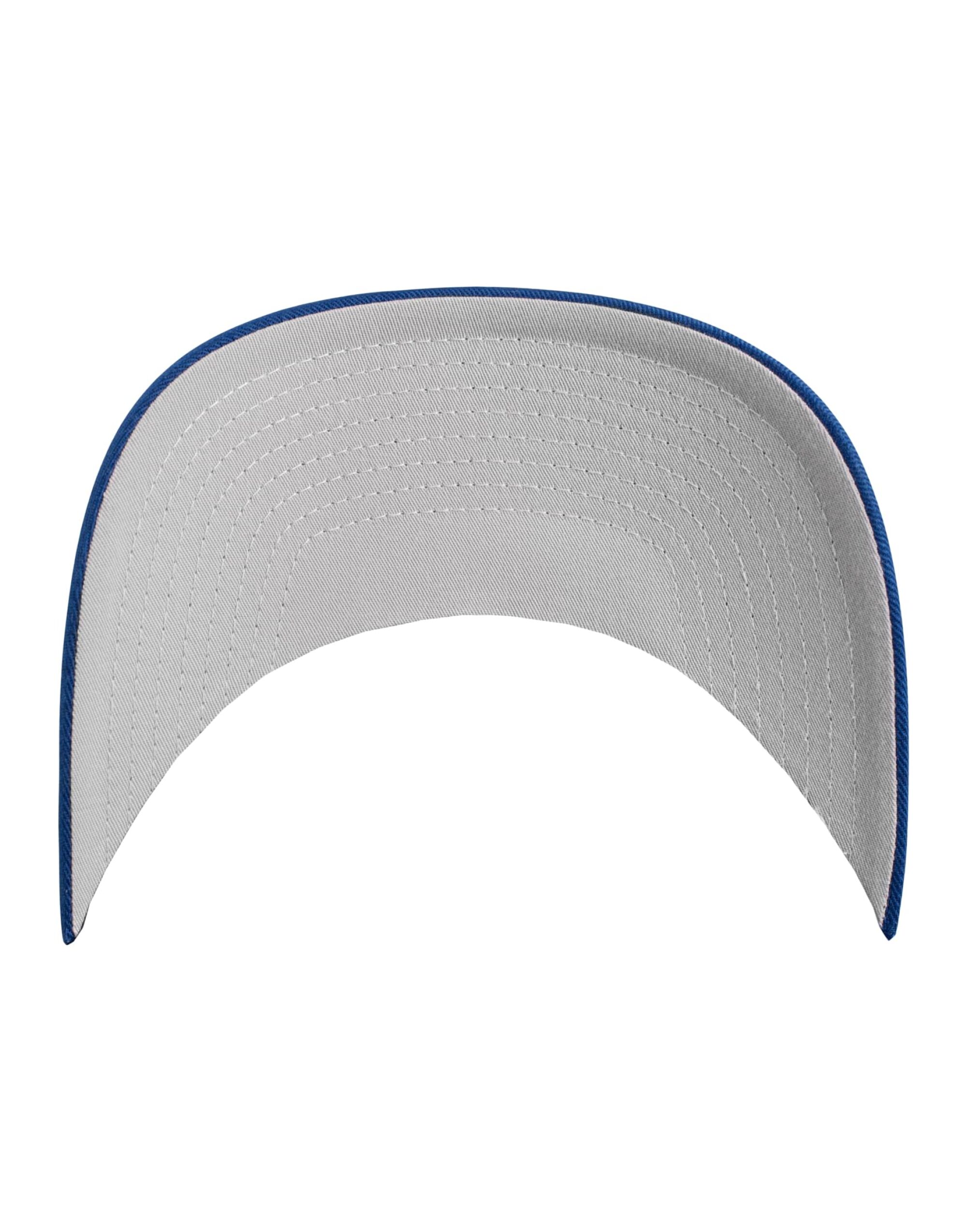 6277 Wooly Combed Cap Royal