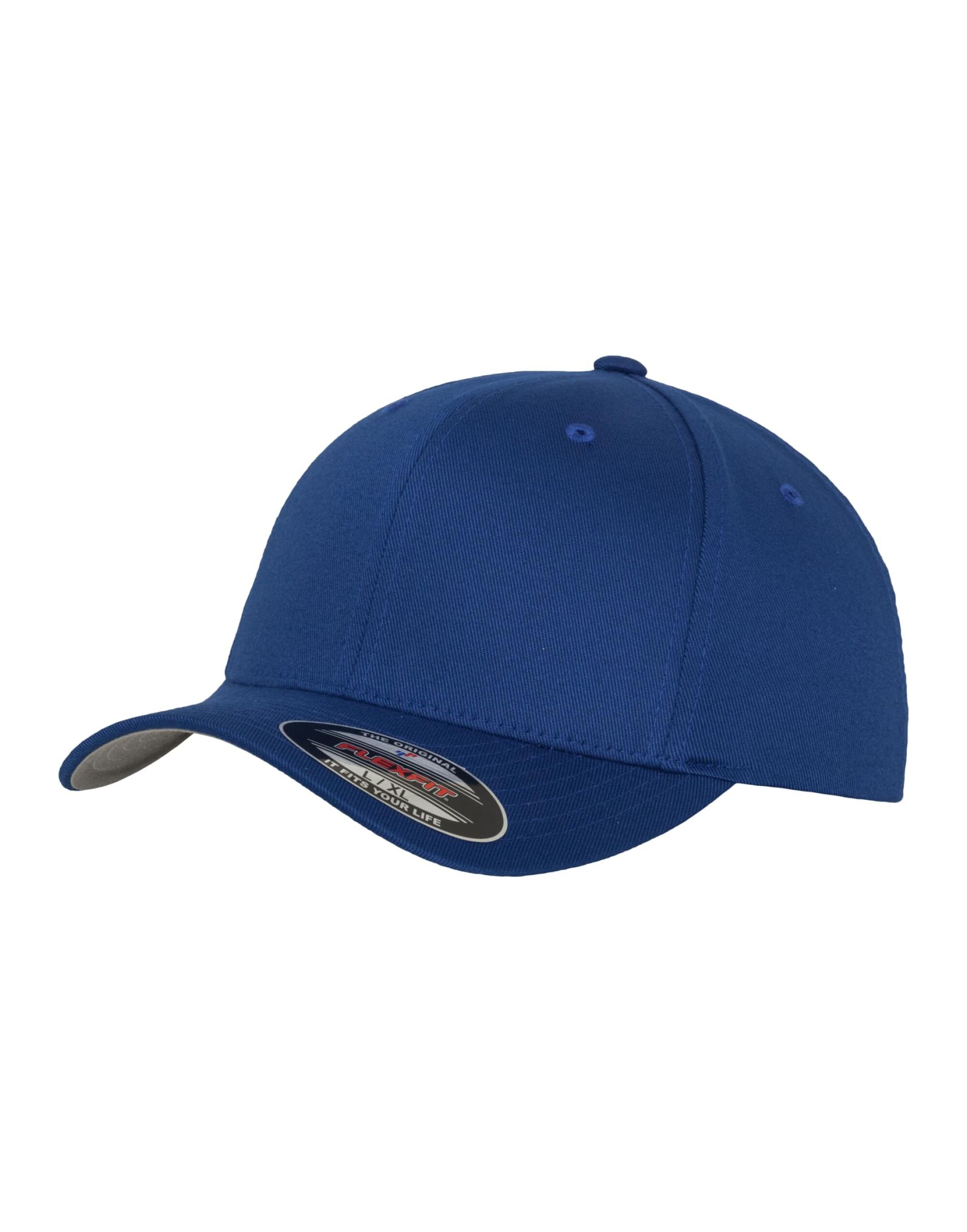 6277 Wooly Combed Cap Royal