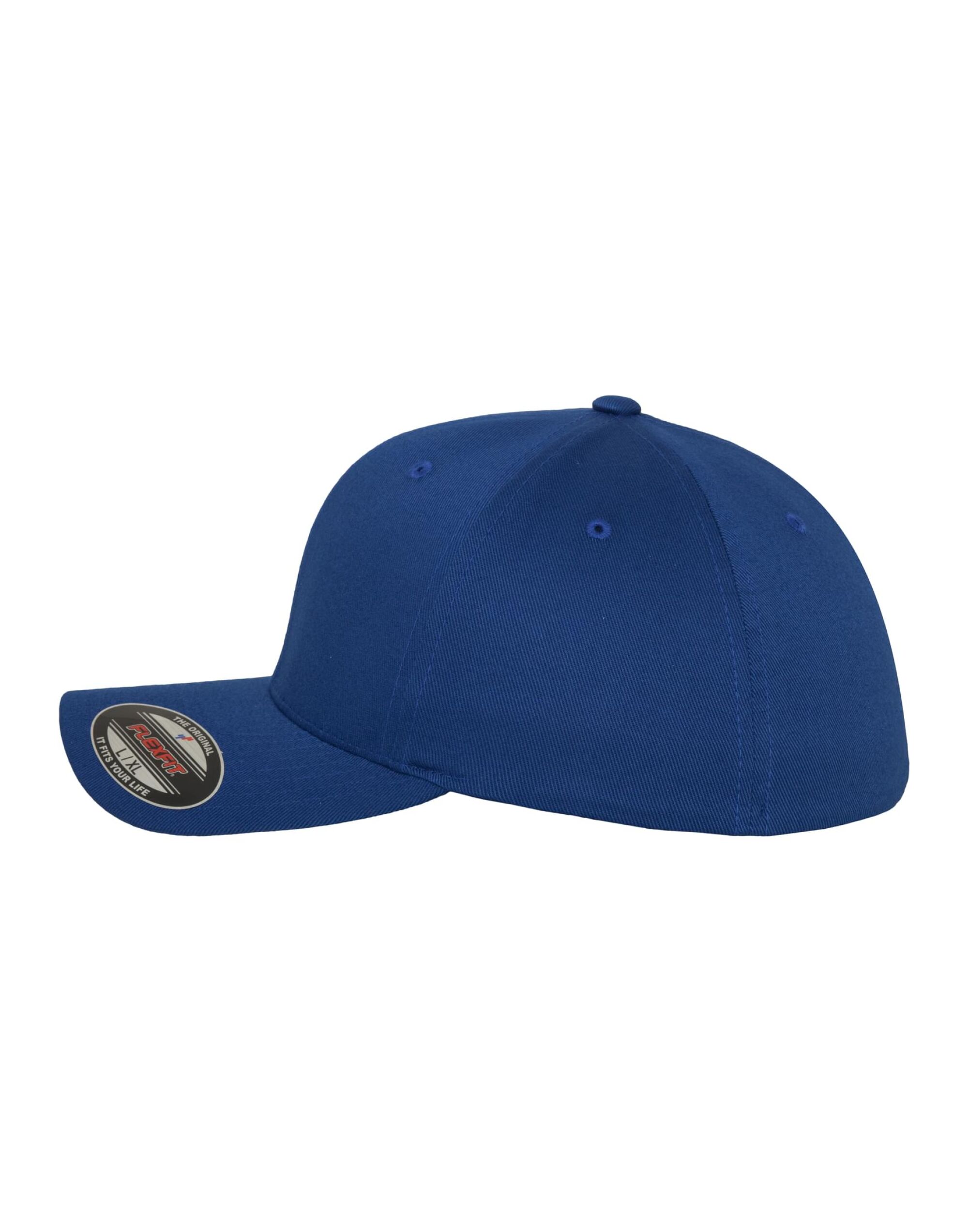 6277 Wooly Combed Cap Royal