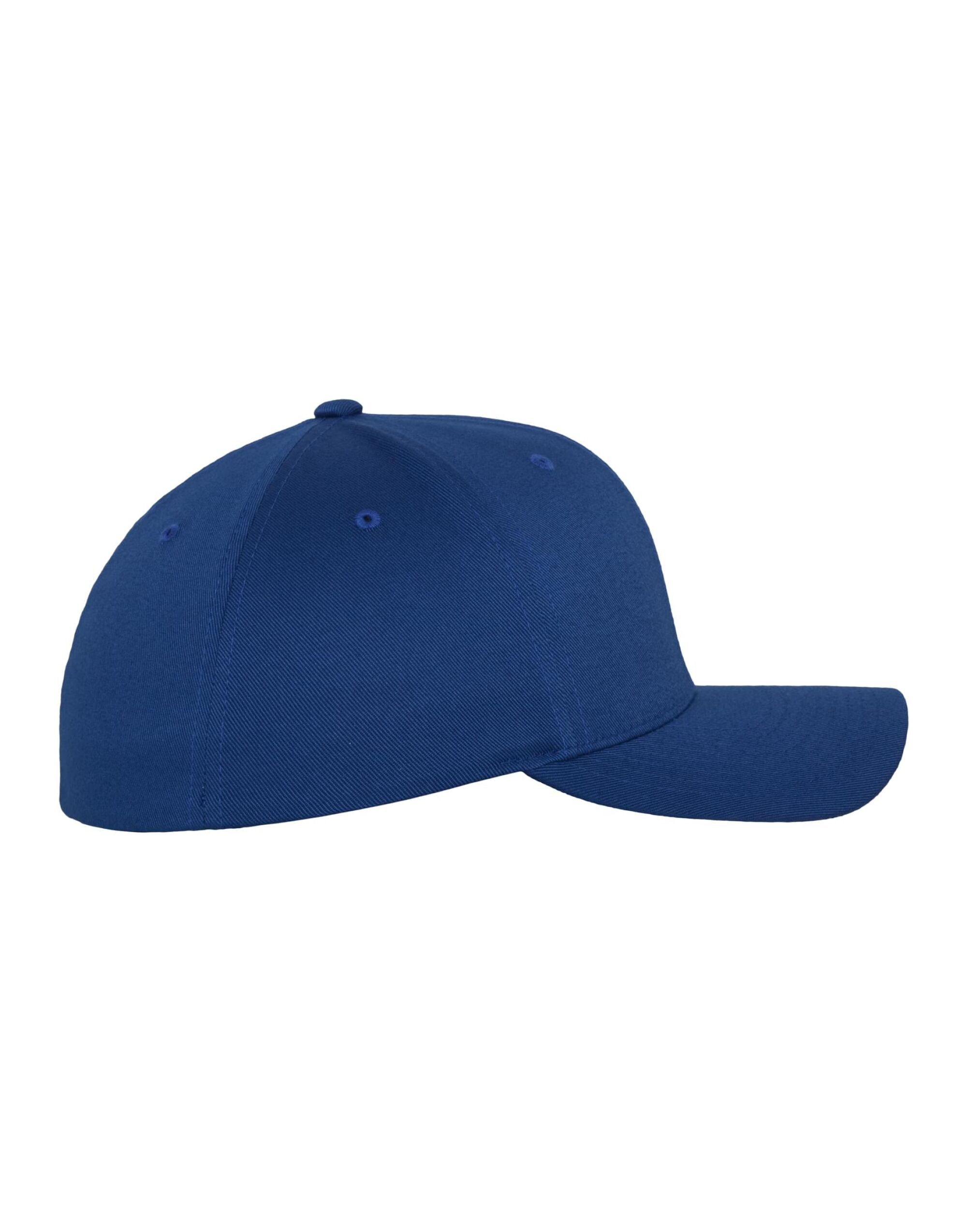 6277 Wooly Combed Cap Royal