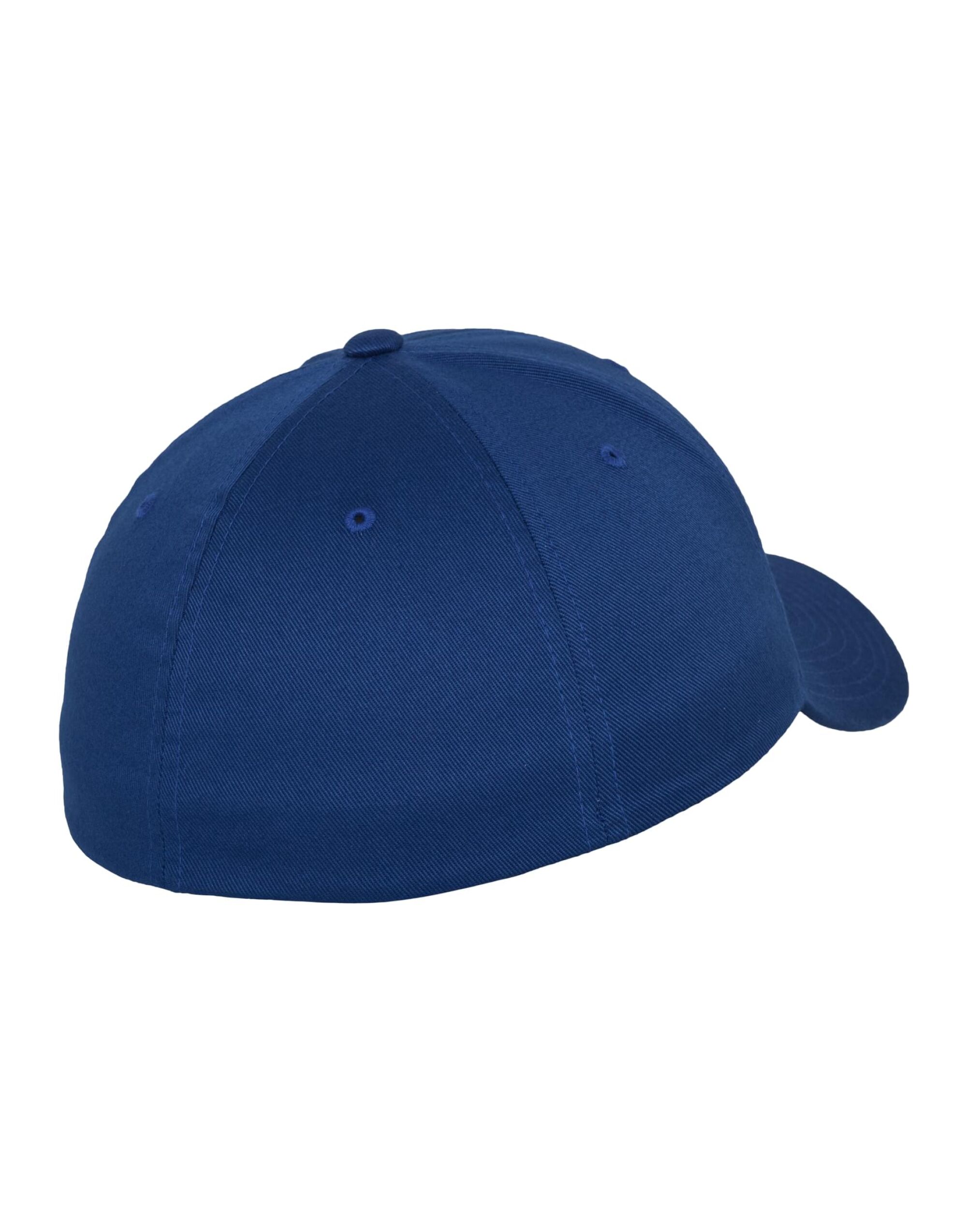 6277 Wooly Combed Cap Royal