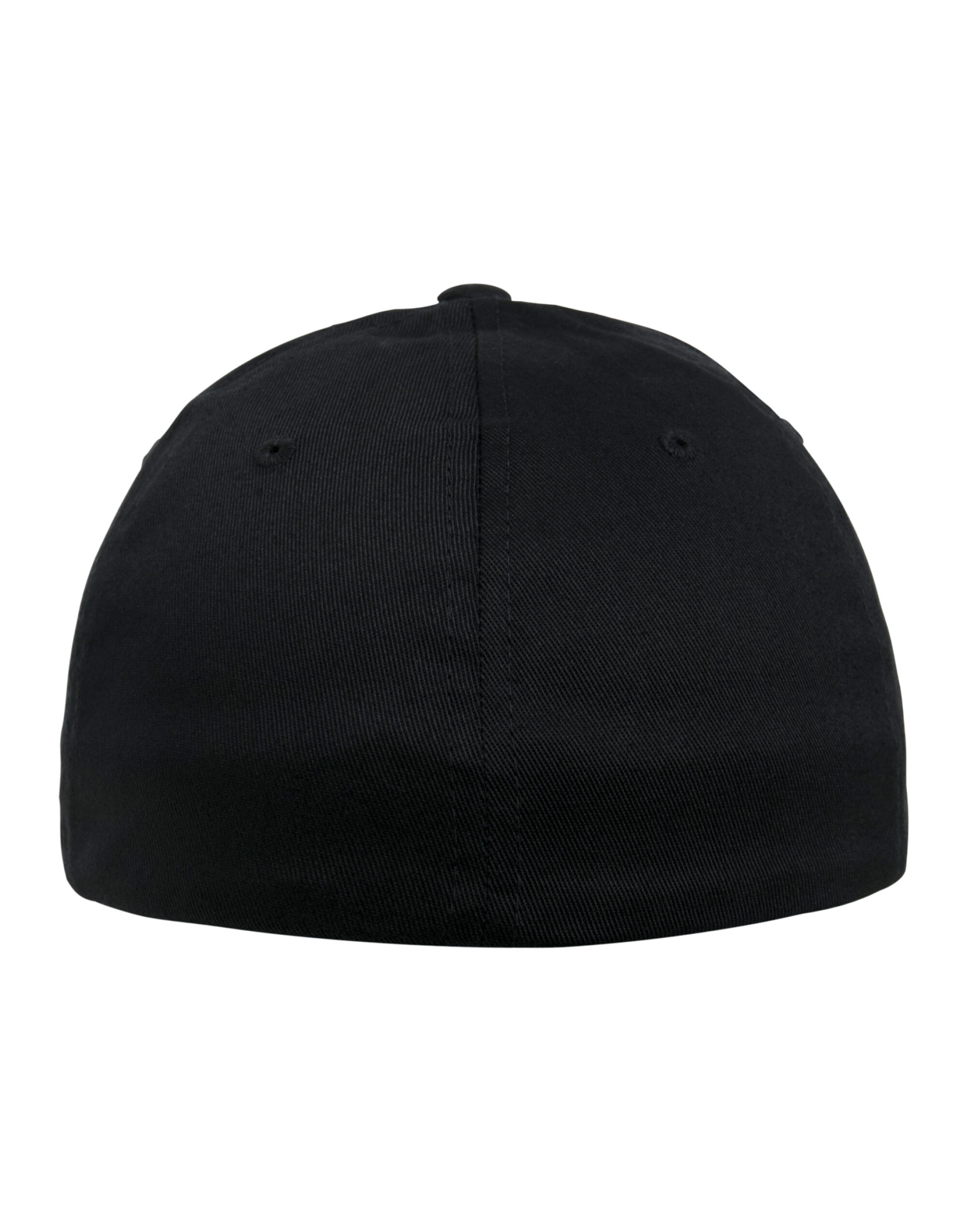 6277OC Organic Cotton Cap Black