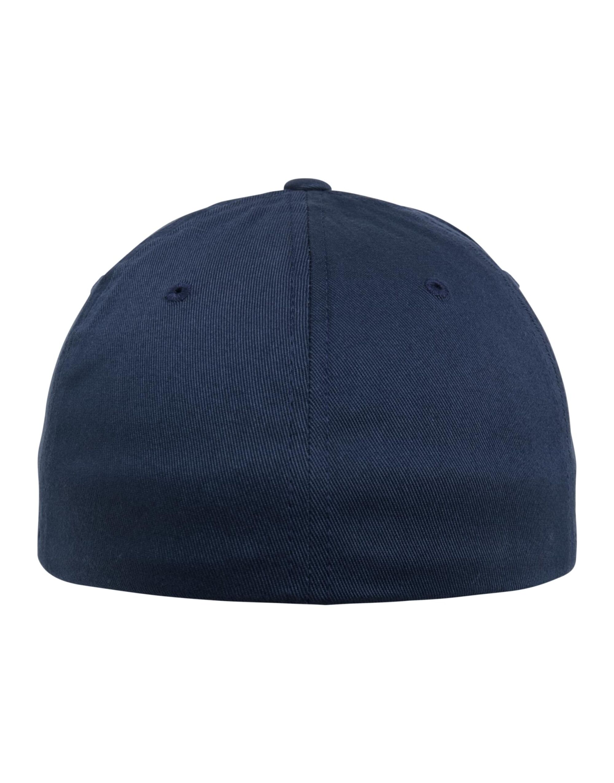 6277OC Organic Cotton Cap Navy