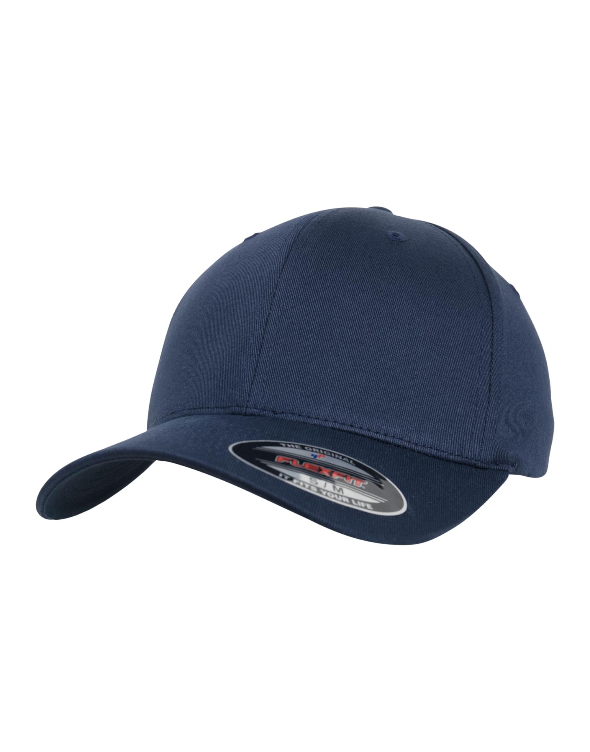 6277OC Organic Cotton Cap Navy
