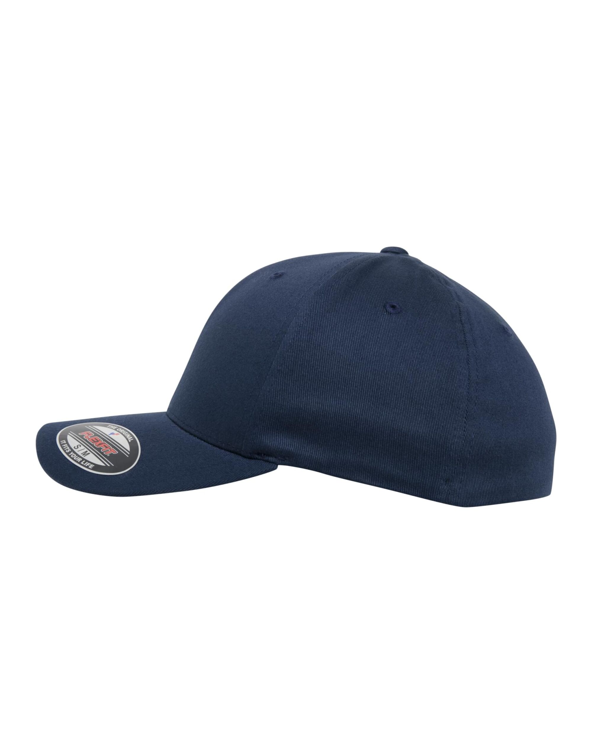 6277OC Organic Cotton Cap Navy