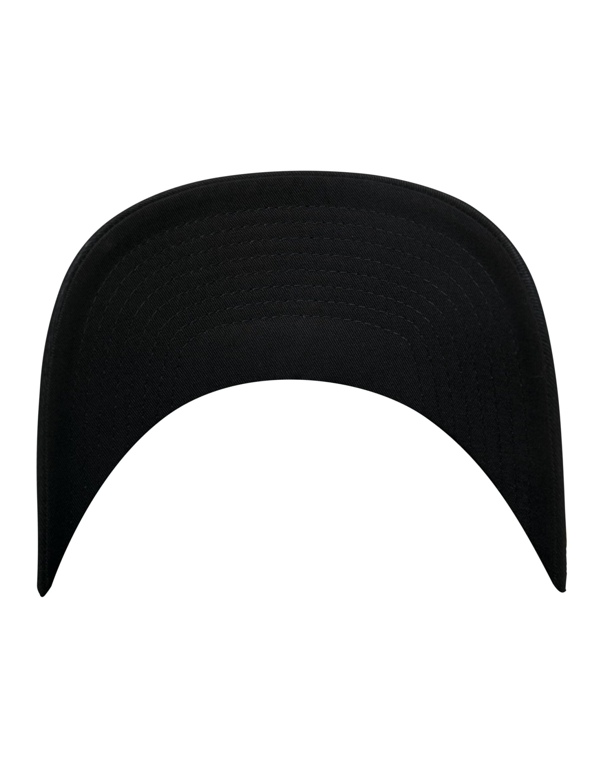 6277OC Organic Cotton Cap Black