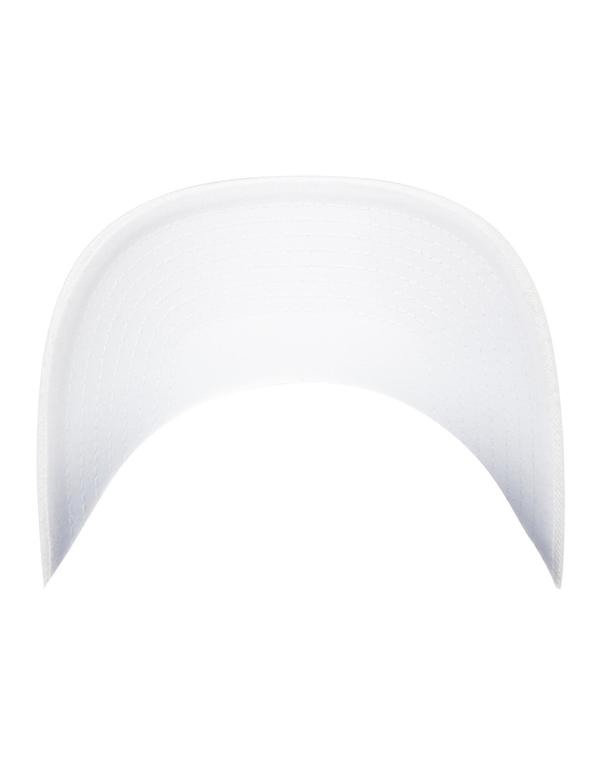 6277OC Organic Cotton Cap White