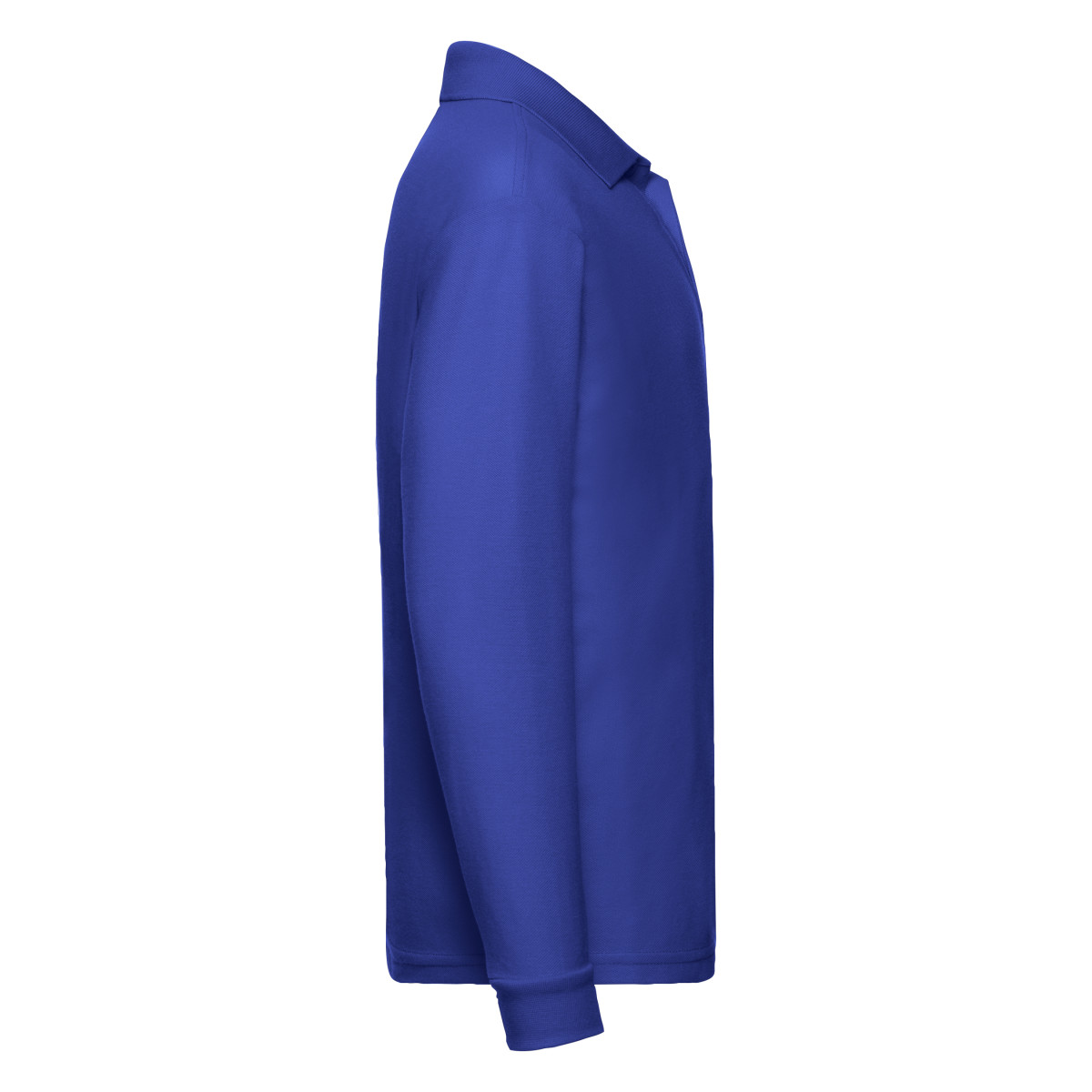 63201 Kid’s 65/35 L/Sleeve Polo Royal